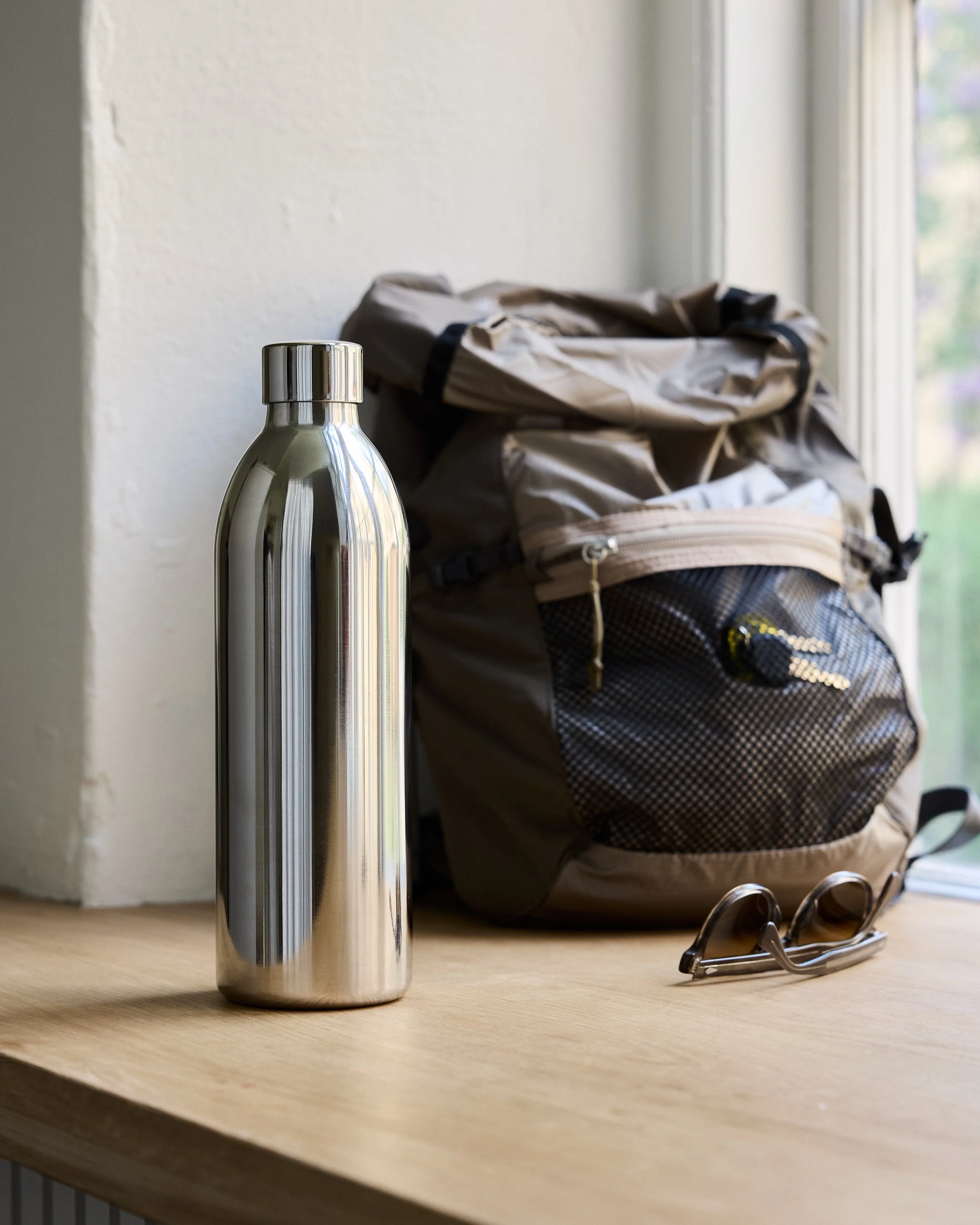 Insulated Water Carbonator Bottle - Image 4