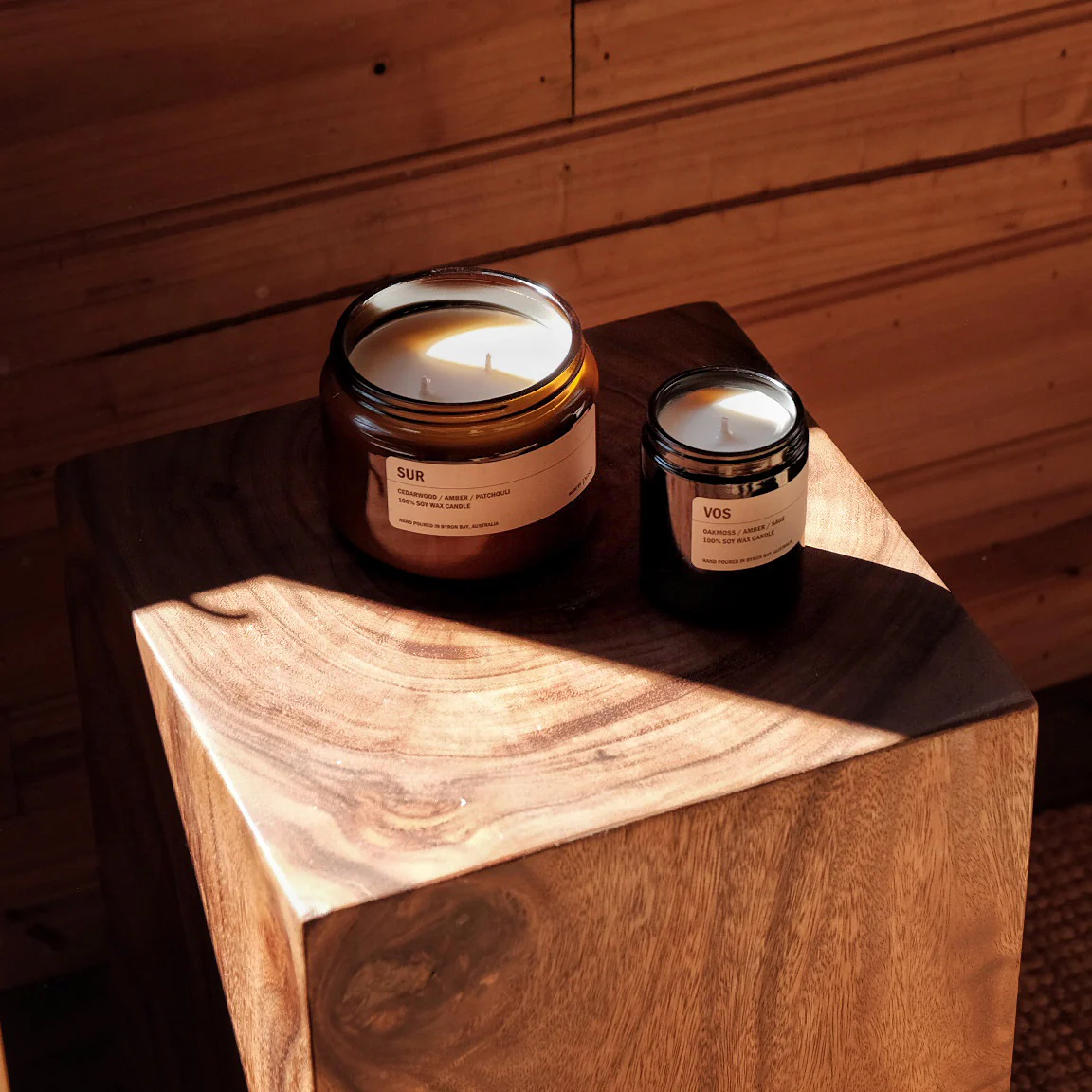 Amber Candles - Small - Image 10