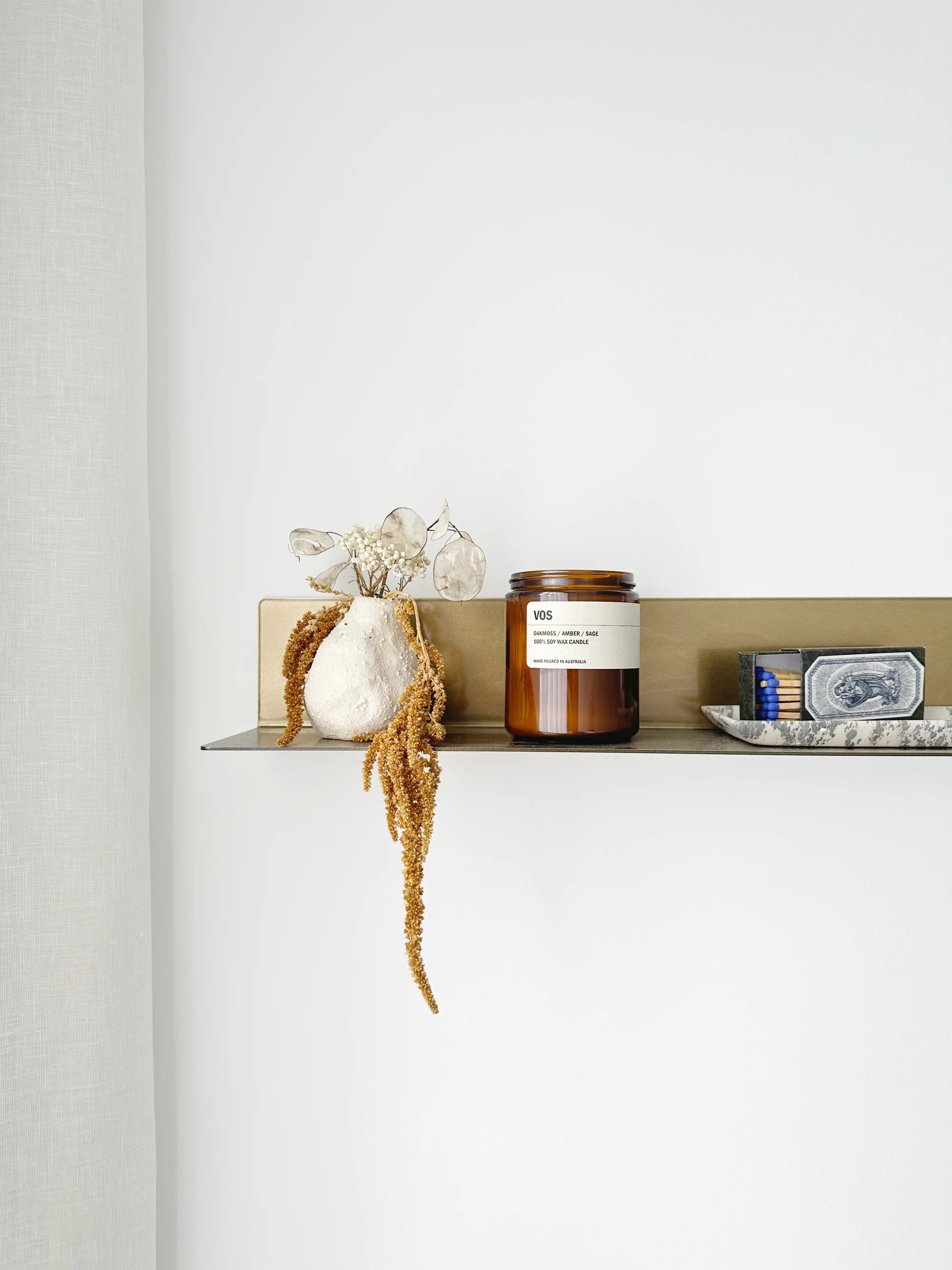Amber Candles - Small - Image 3