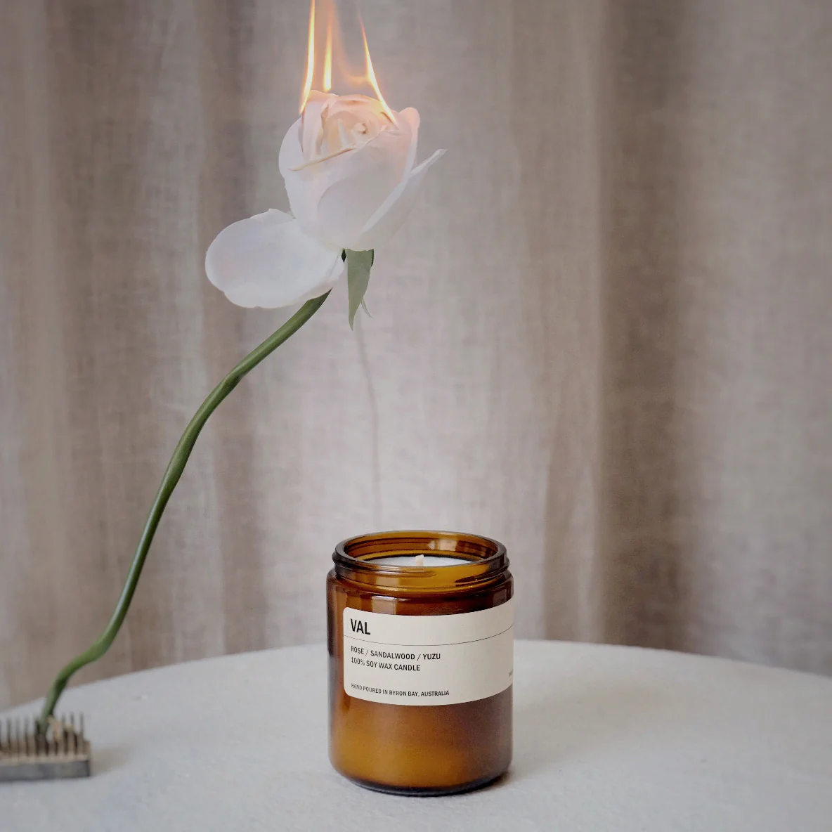 Amber Candles - Small - Image 5