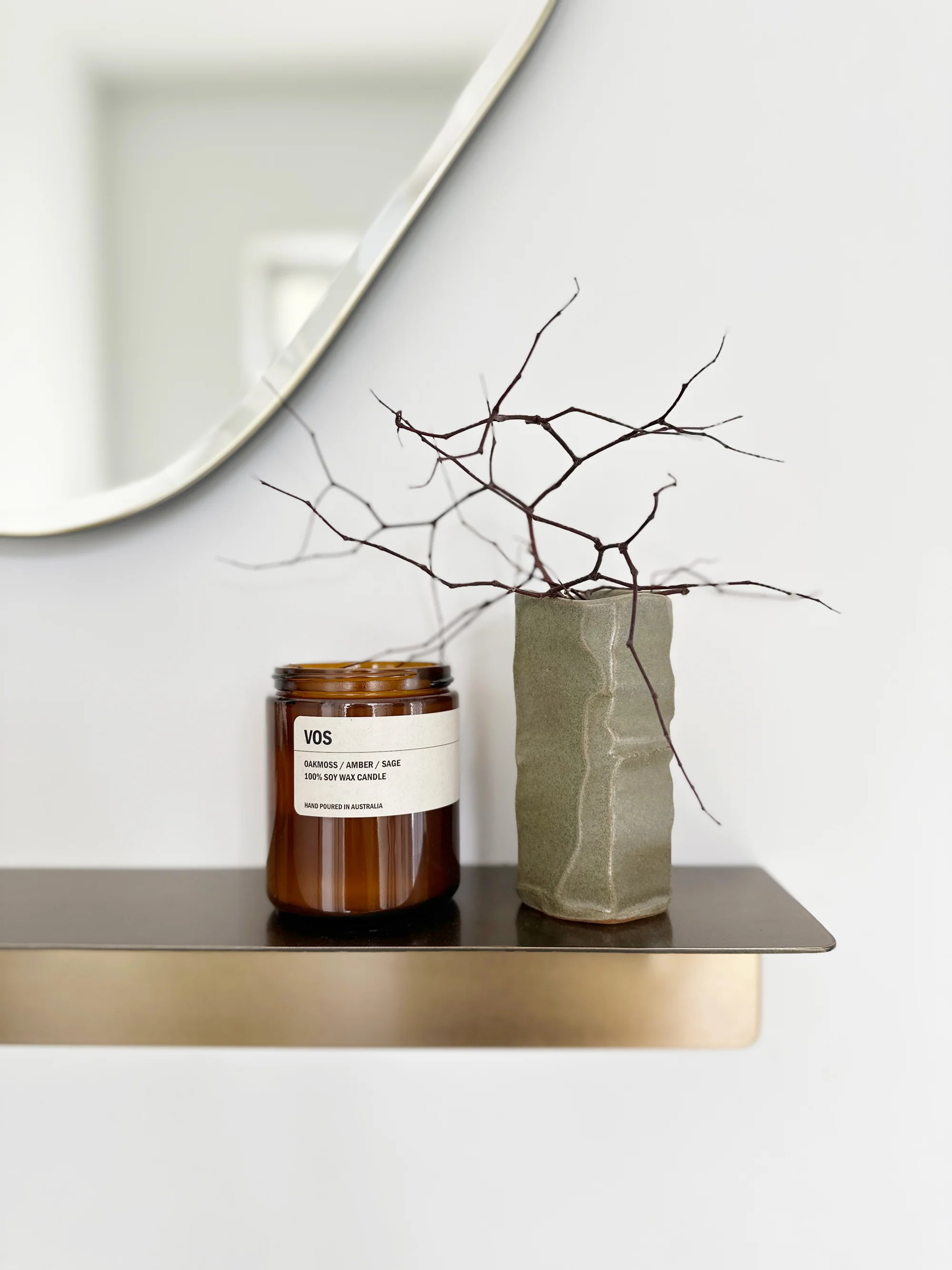 Amber Candles - Small - Image 6