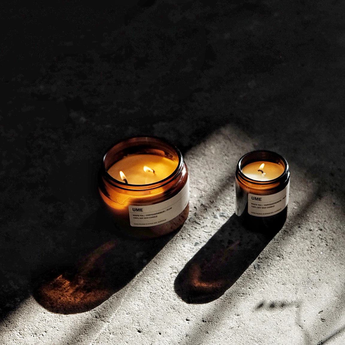 Amber Candles - Small - Image 7