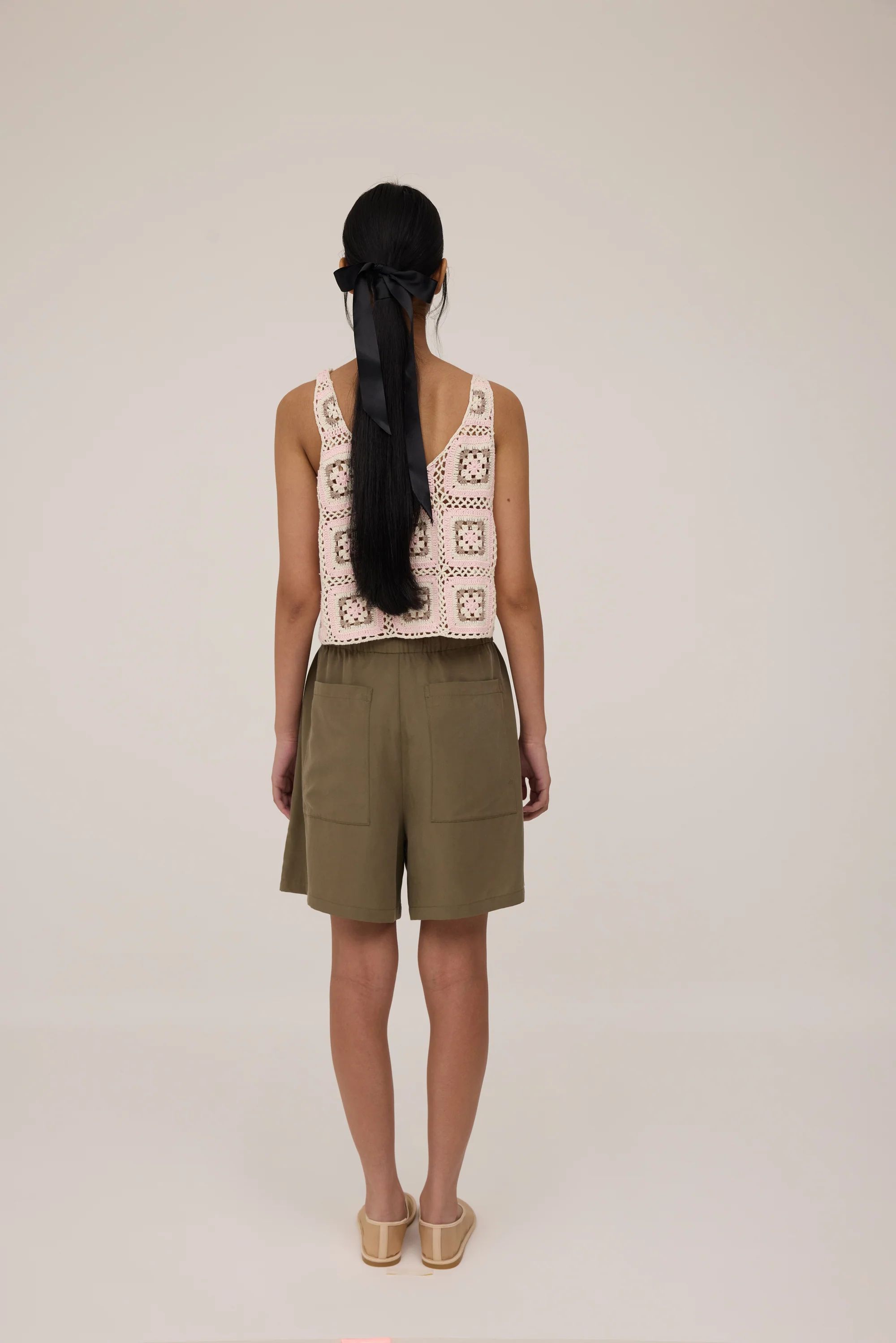 Angie Crochet Singlet - Image 6