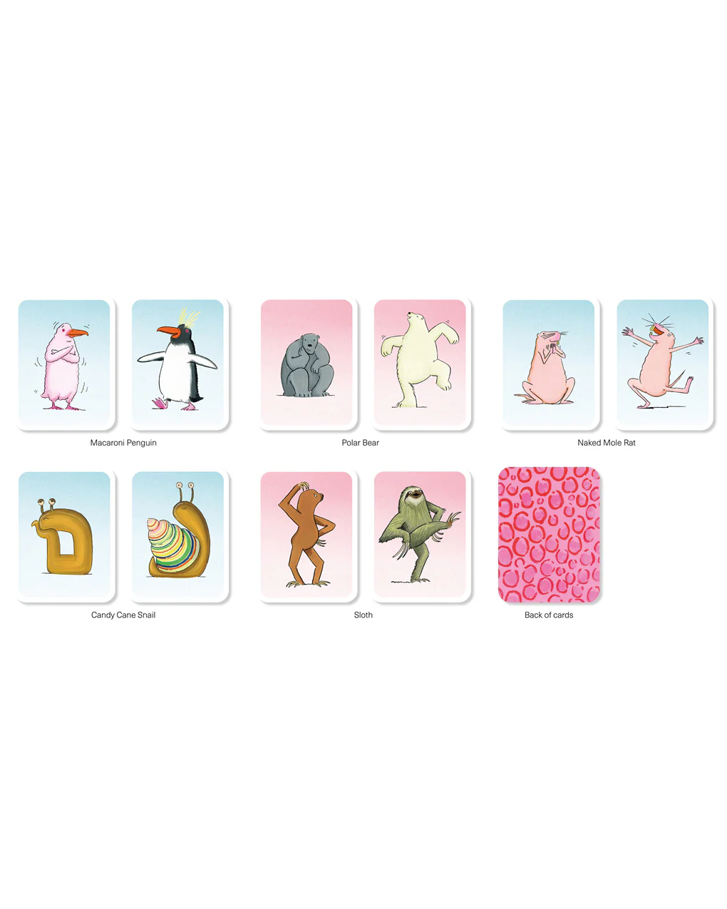 Animals in the Nude Game - Image 2