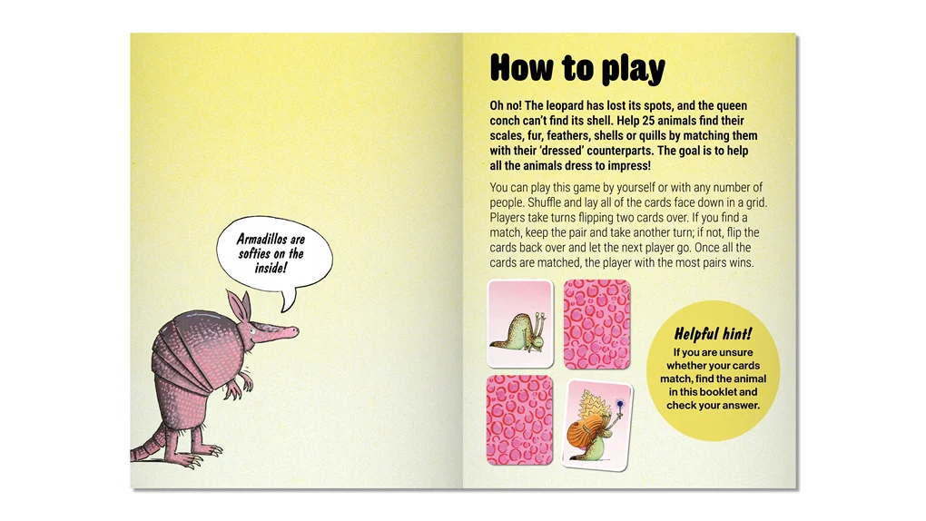 Animals in the Nude Game - Image 4
