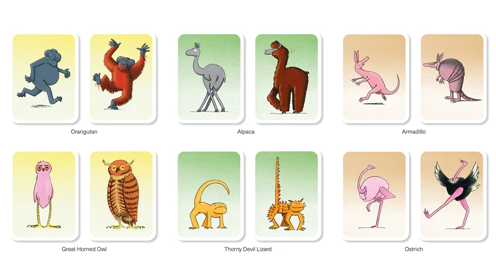 Animals in the Nude Game - Image 6