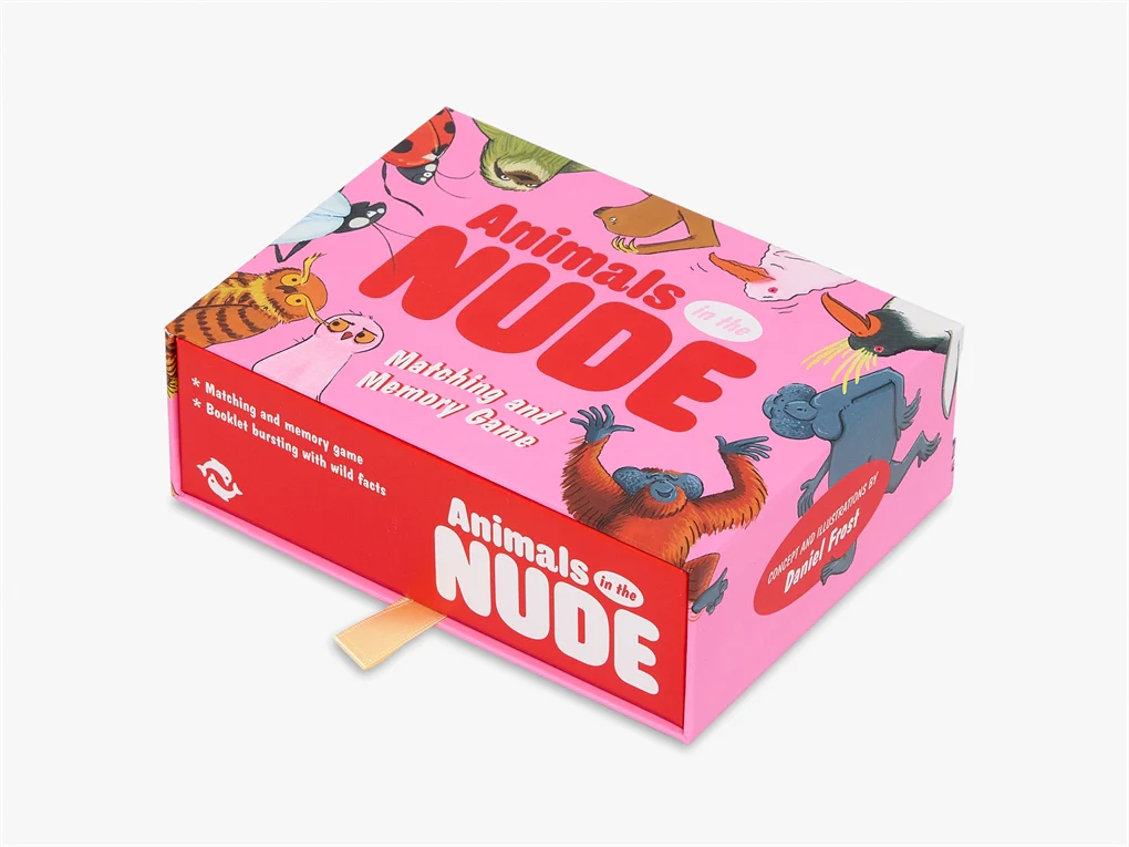 Animals in the Nude Game - Image 7