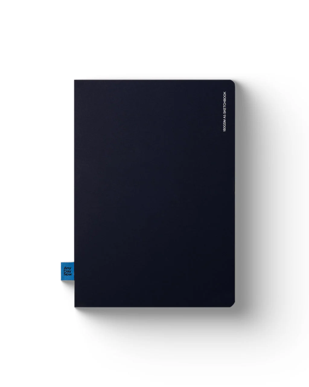 A5 Sketchbook - Navy - Image 3