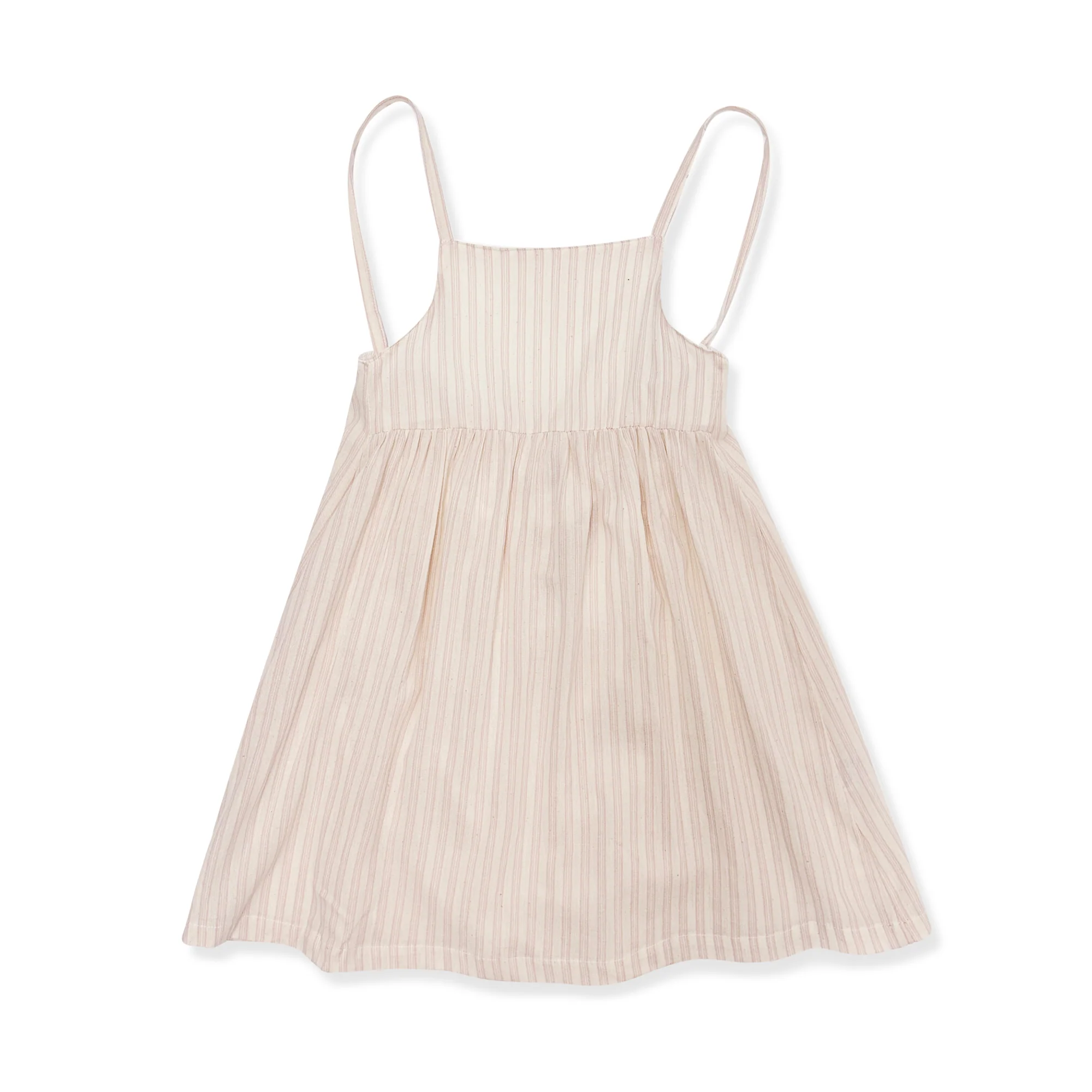 Apron Dress - Floss