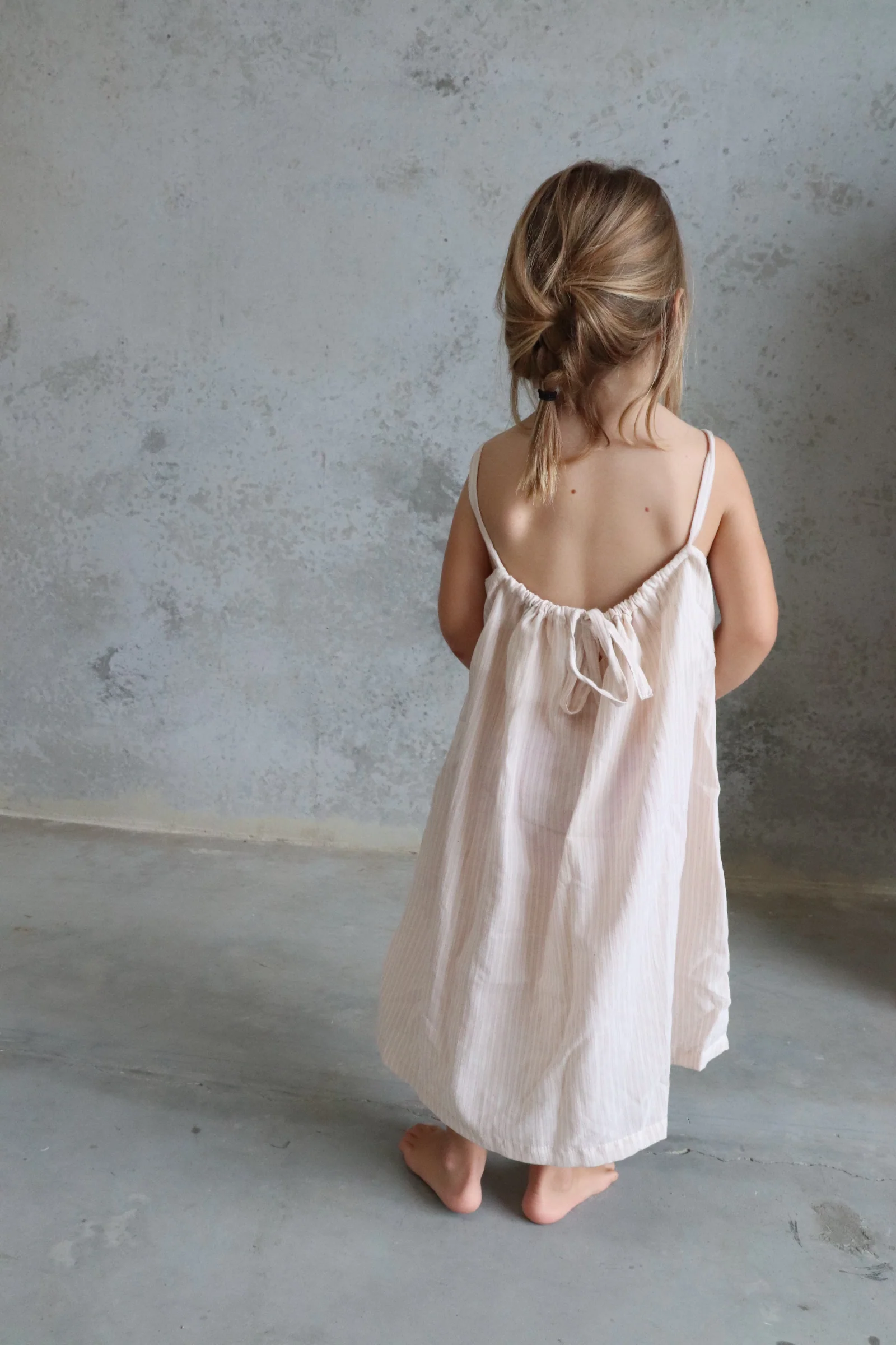 Apron Dress - Floss - Image 3