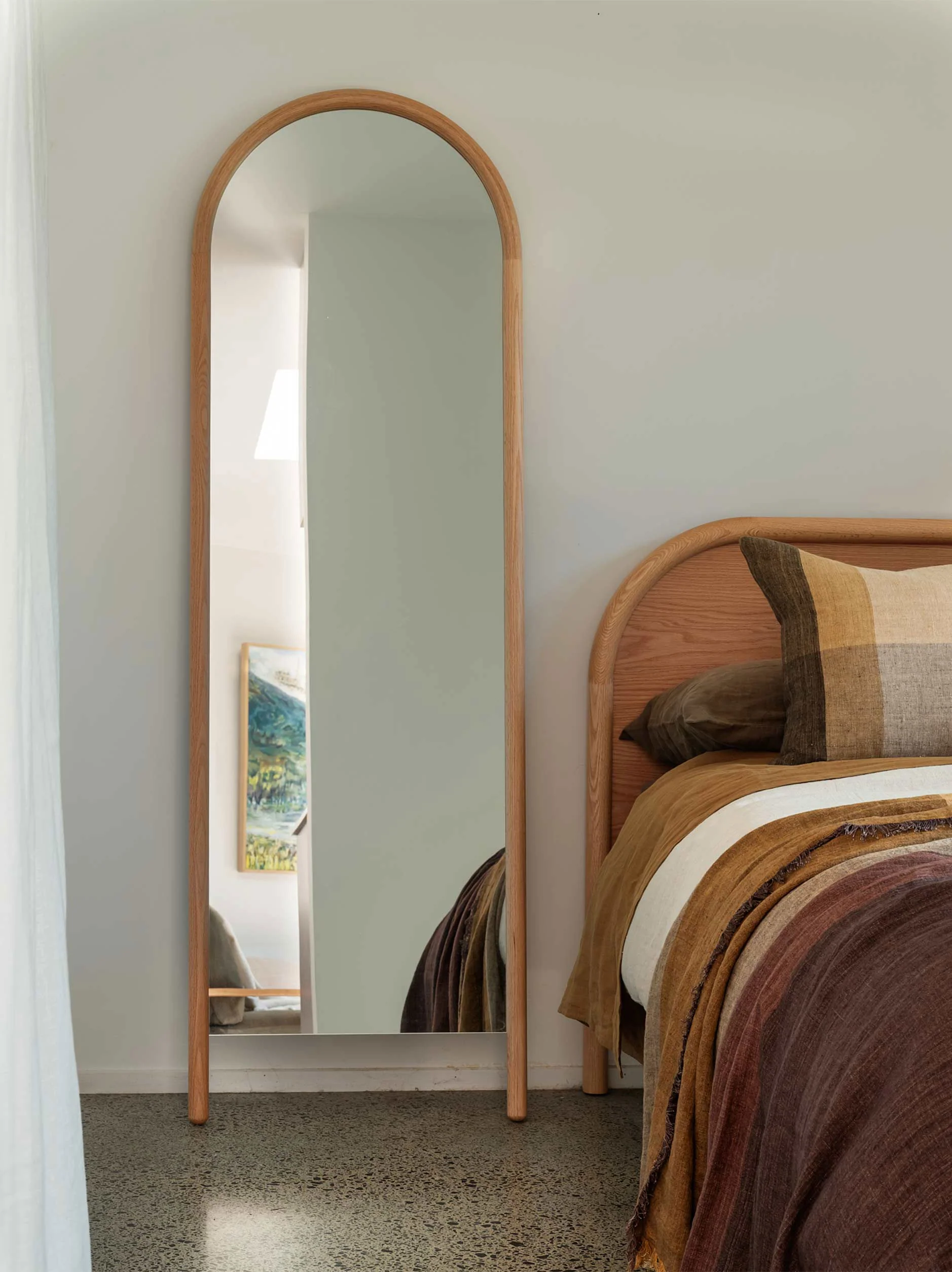 Arc Full Length Mirror - Image 3