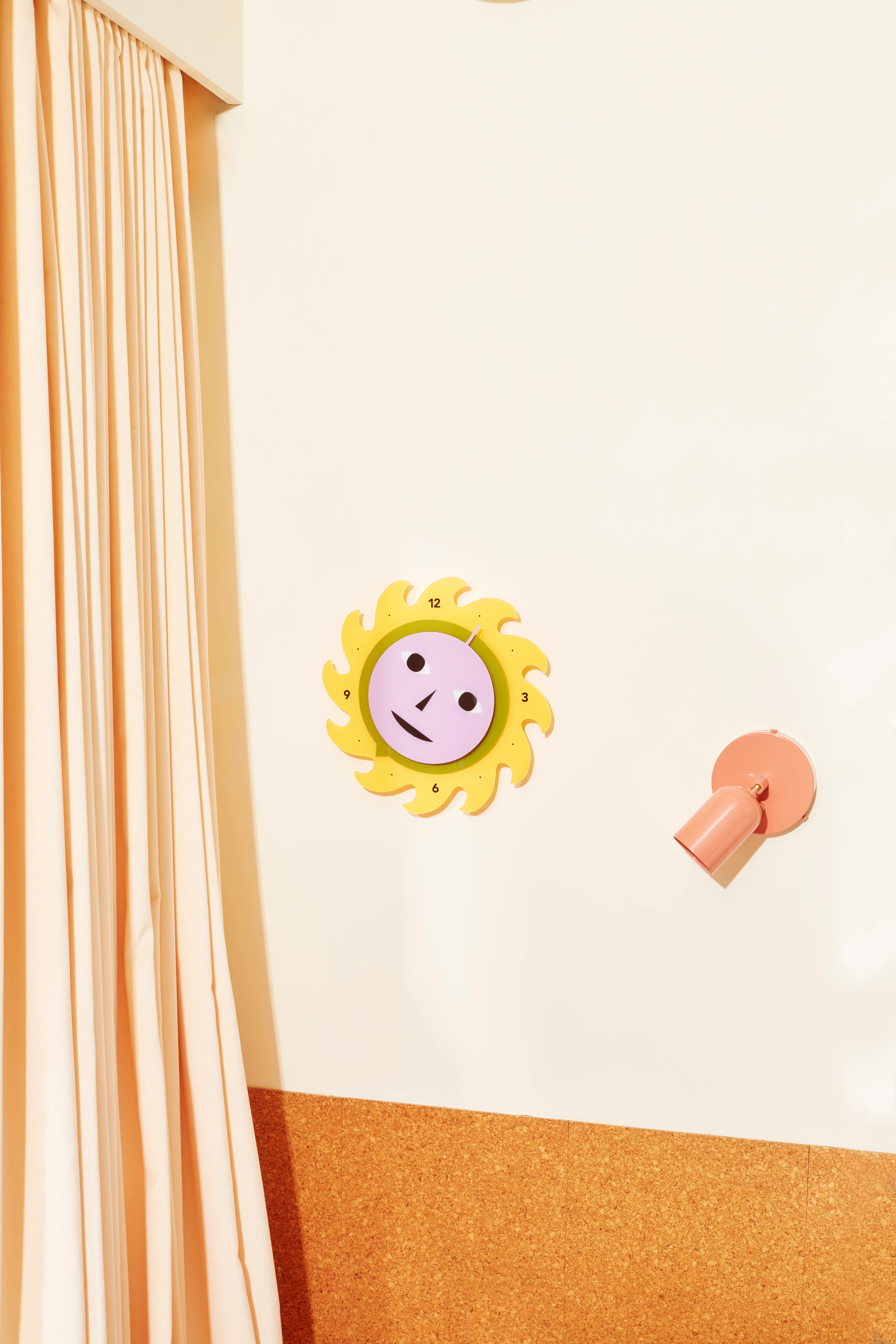 Everybody Clock - Yellow - Image 3