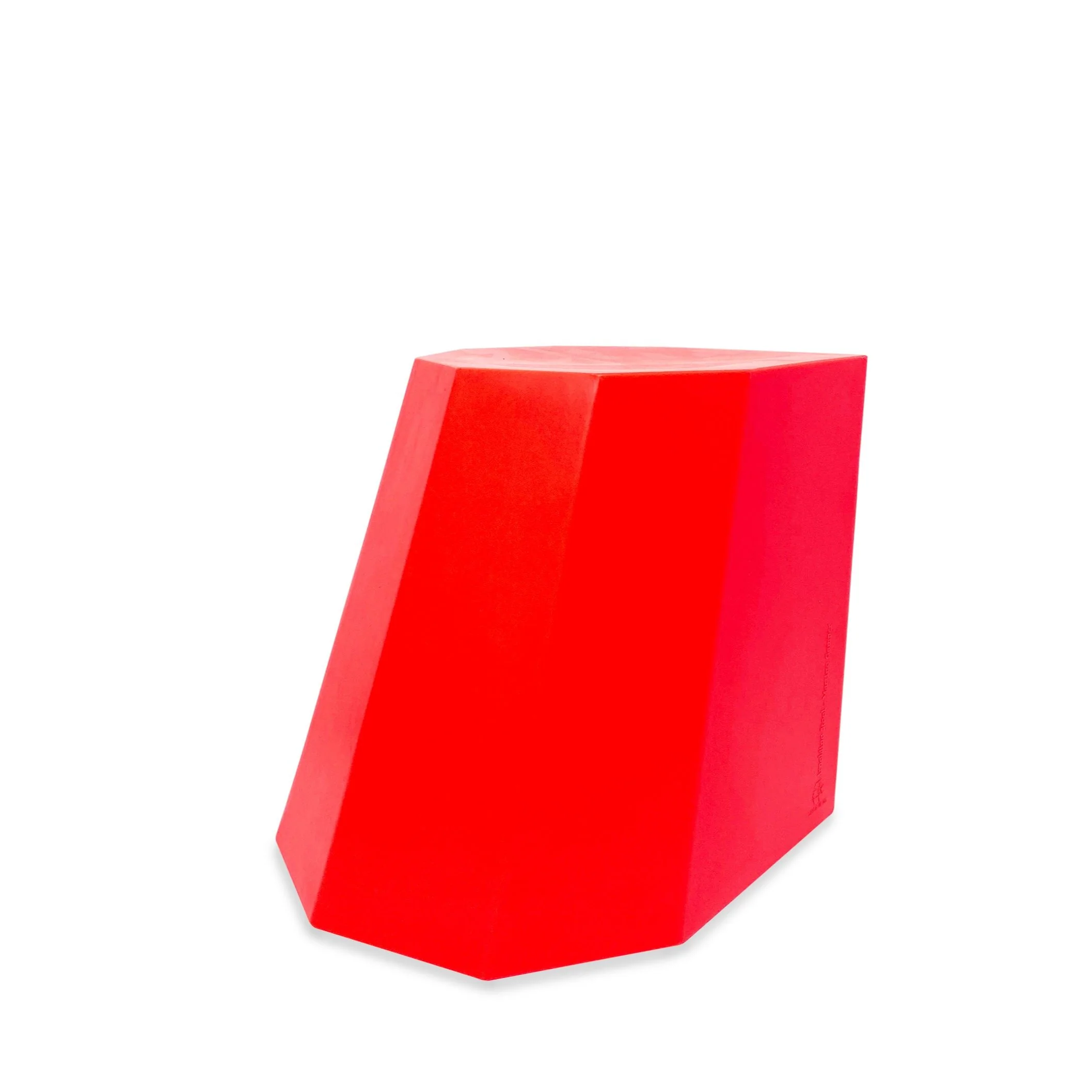 Mini Arnoldino Stool - Red