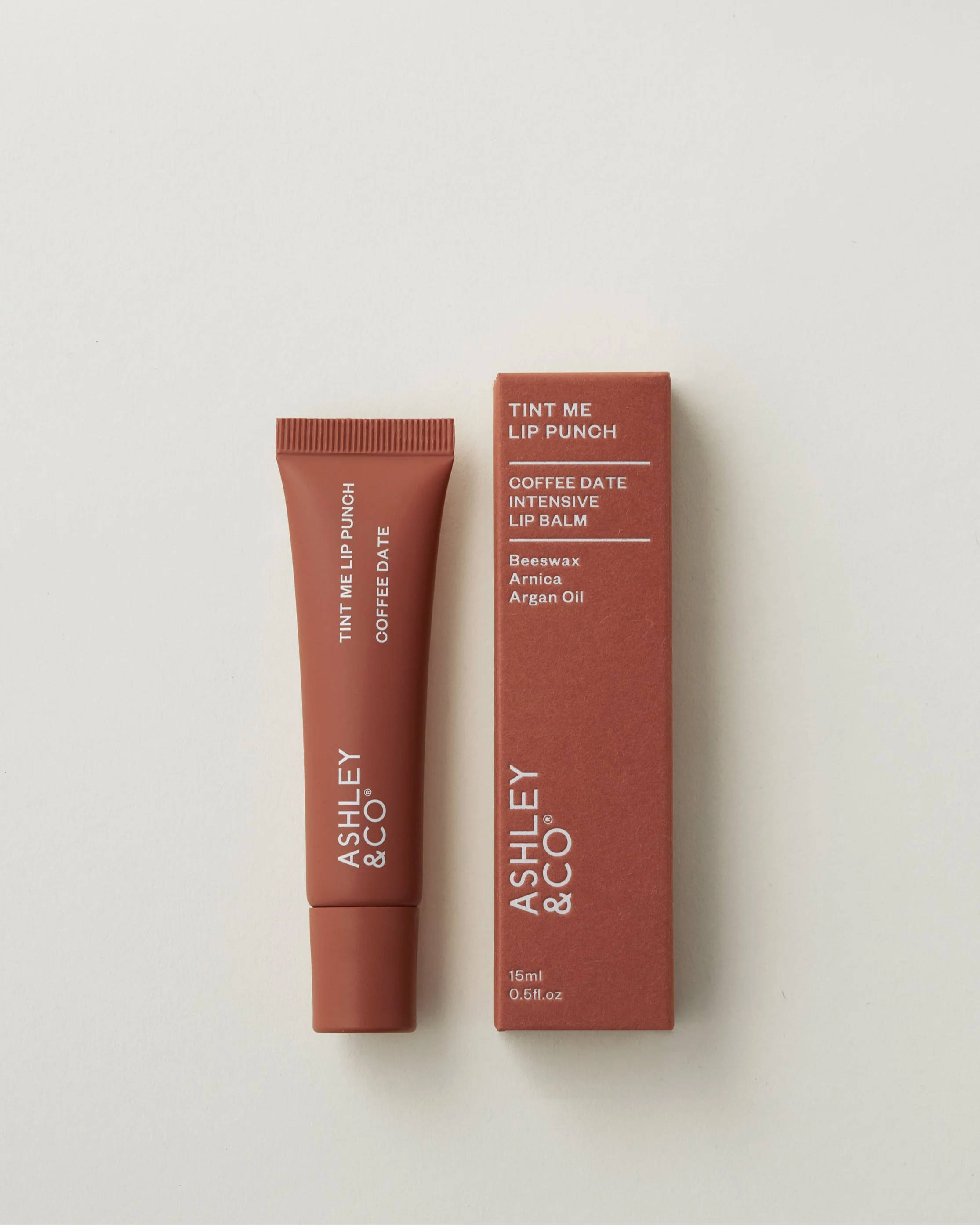 Tint Me Lip Punch - Coffee Date
