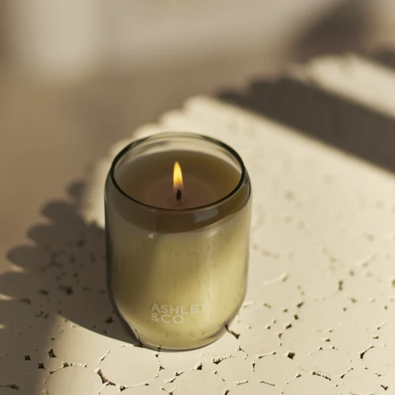 Waxed Perfume Candle - Image 6