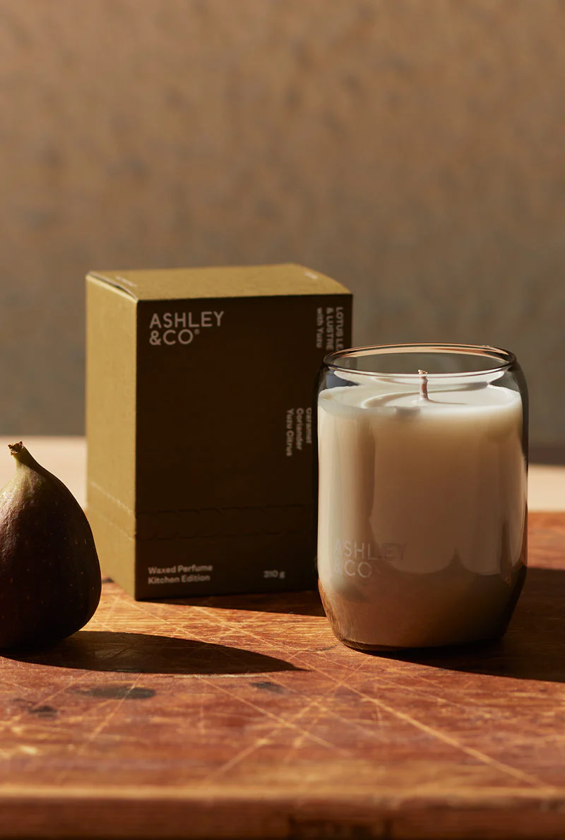 Waxed Perfume Candle - Image 7