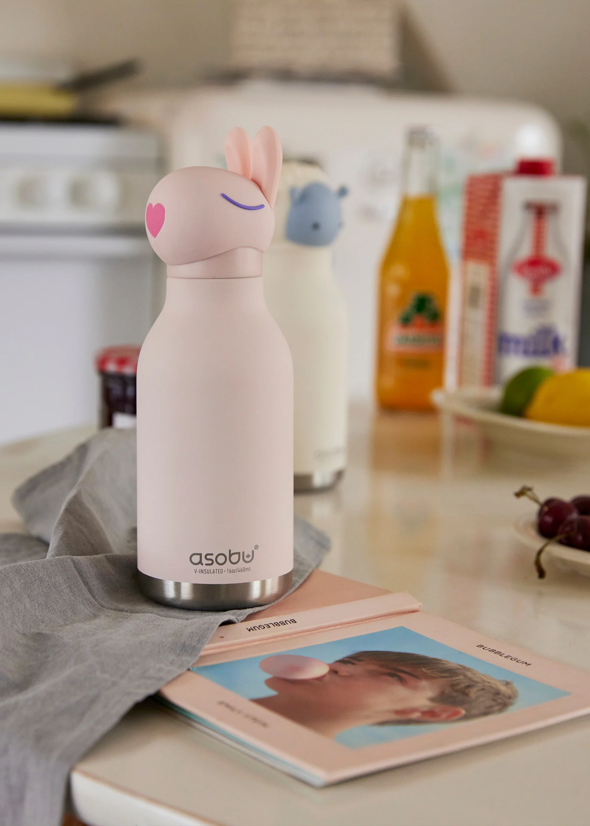 Bestie Bottle - Bubbles the Bunny - Image 3