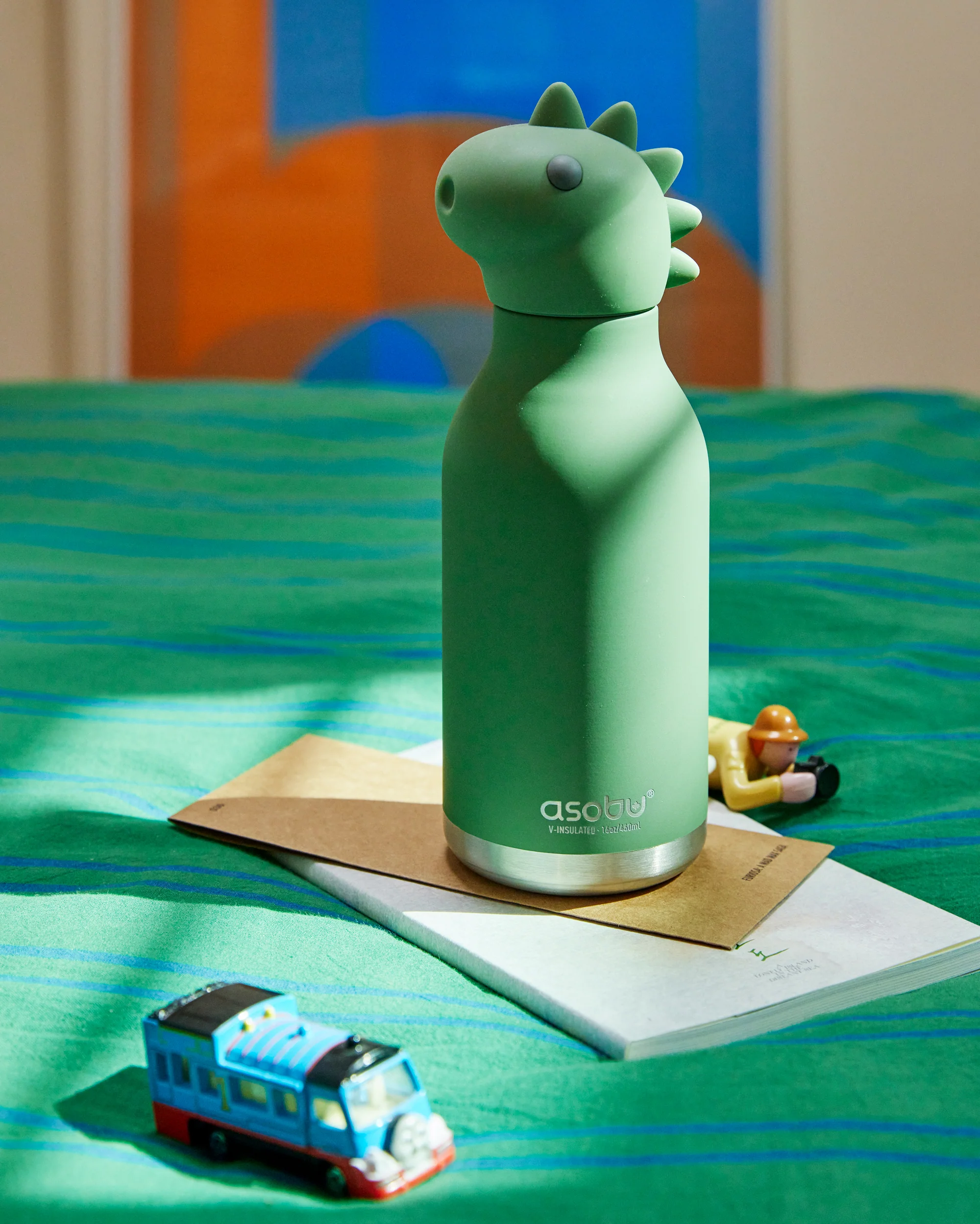 Bestie Bottle - Cillian the Dino - Image 2