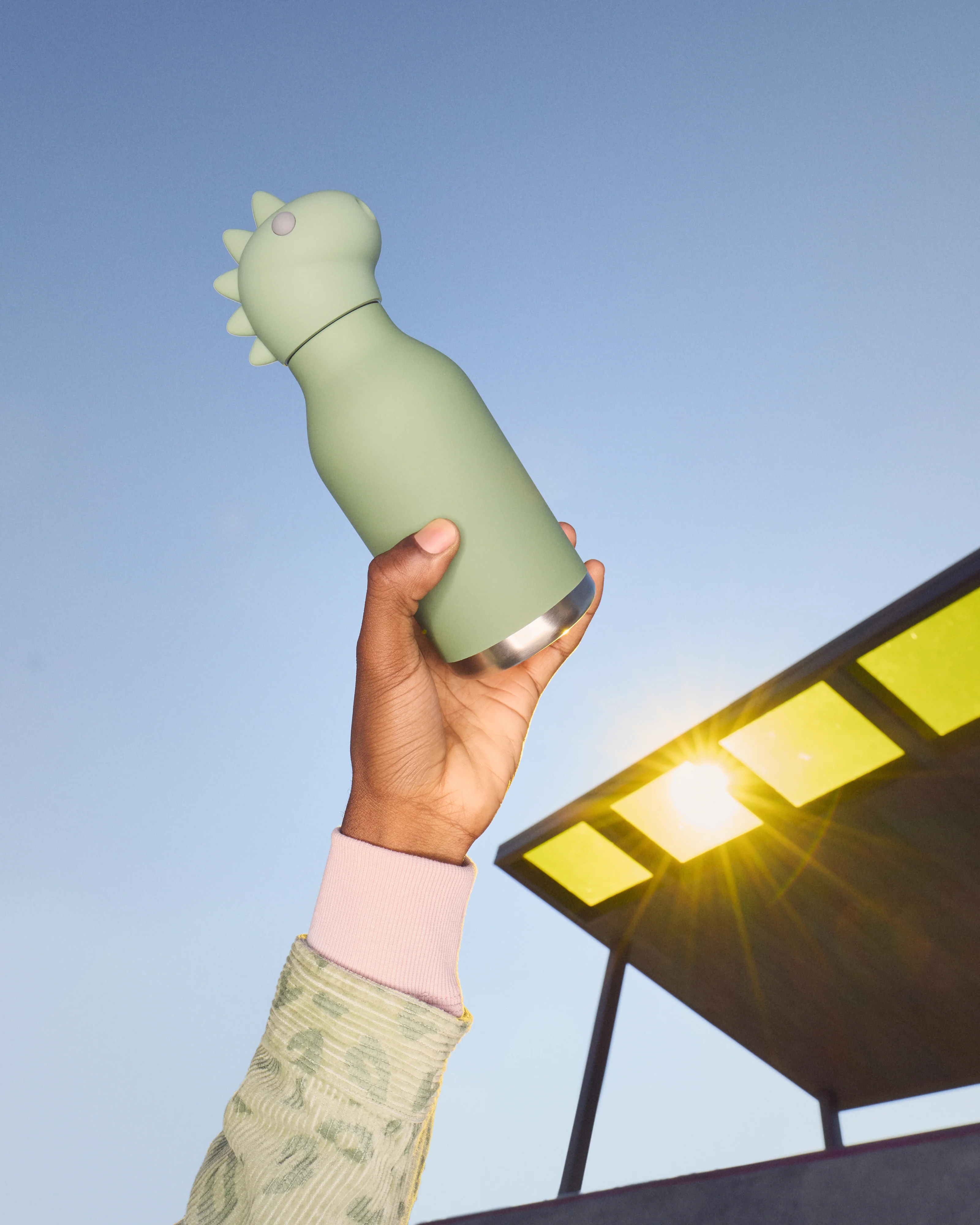Bestie Bottle - Cillian the Dino - Image 3