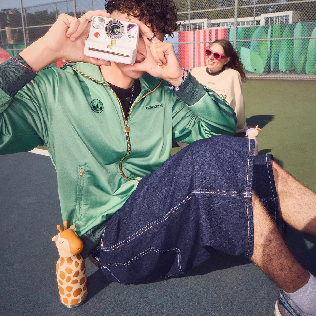 Bestie Bottle - Gerry the Giraffe - Image 3