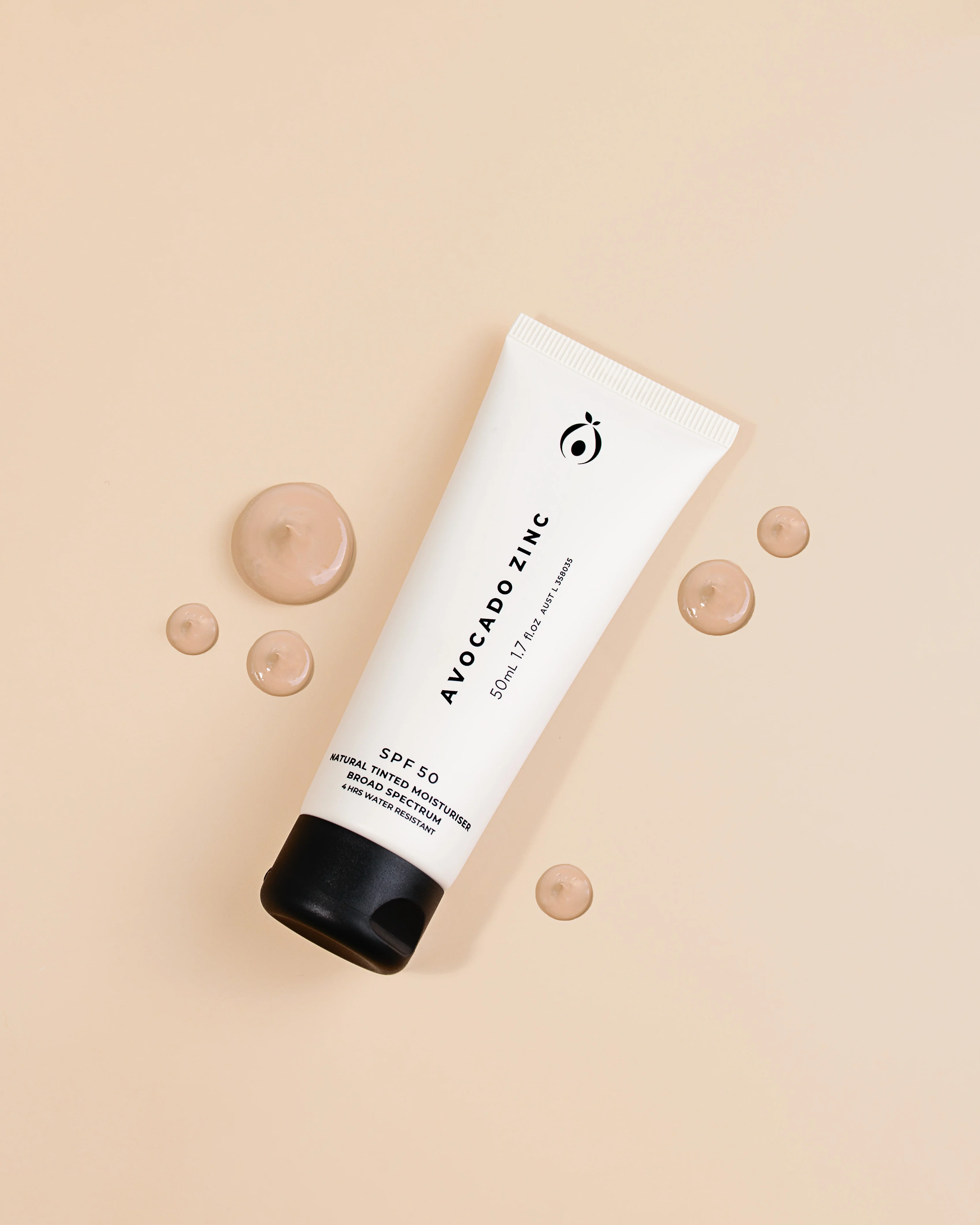 Spf 50 Tinted Moisturiser - Image 4