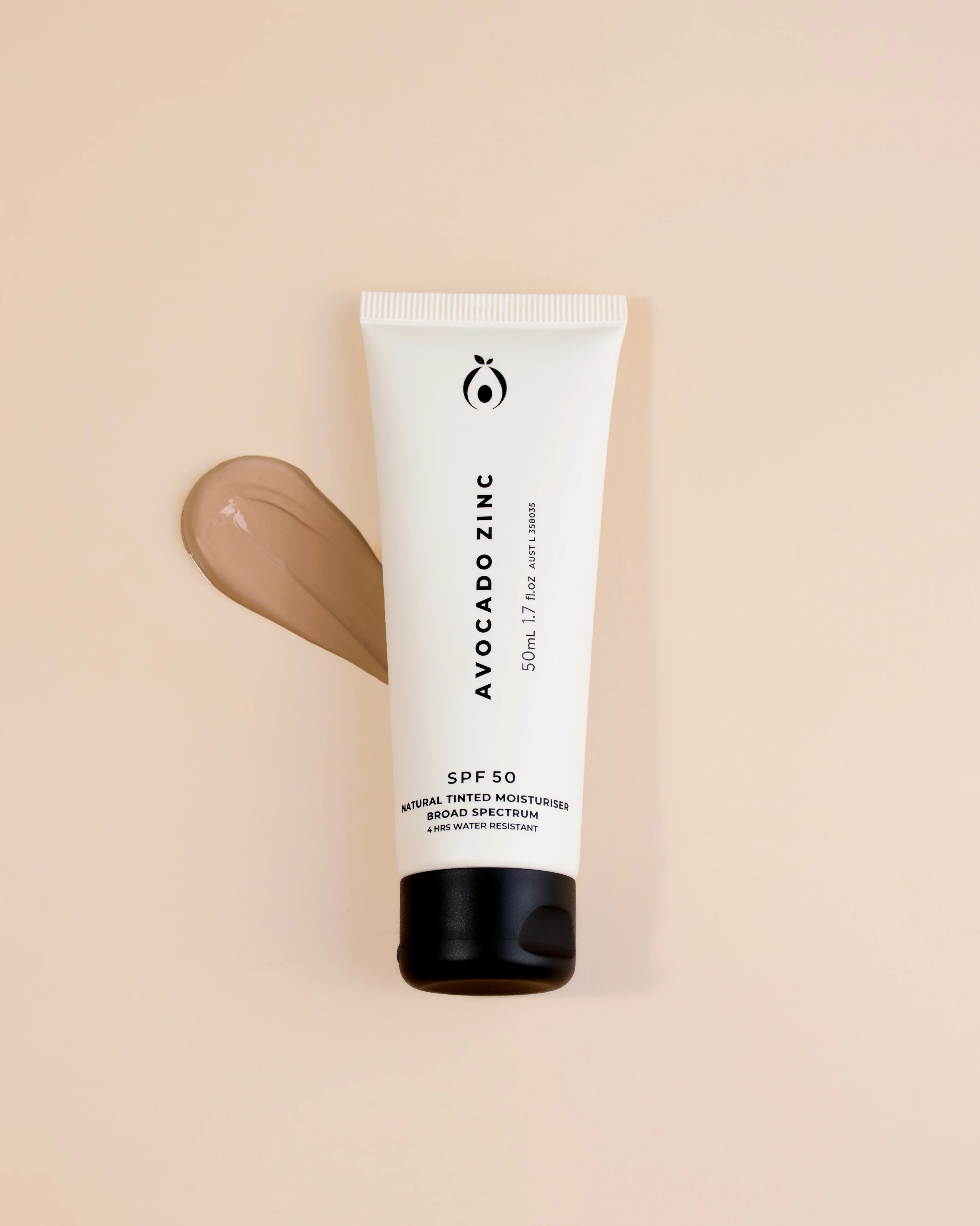 Spf 50 Tinted Moisturiser - Image 5