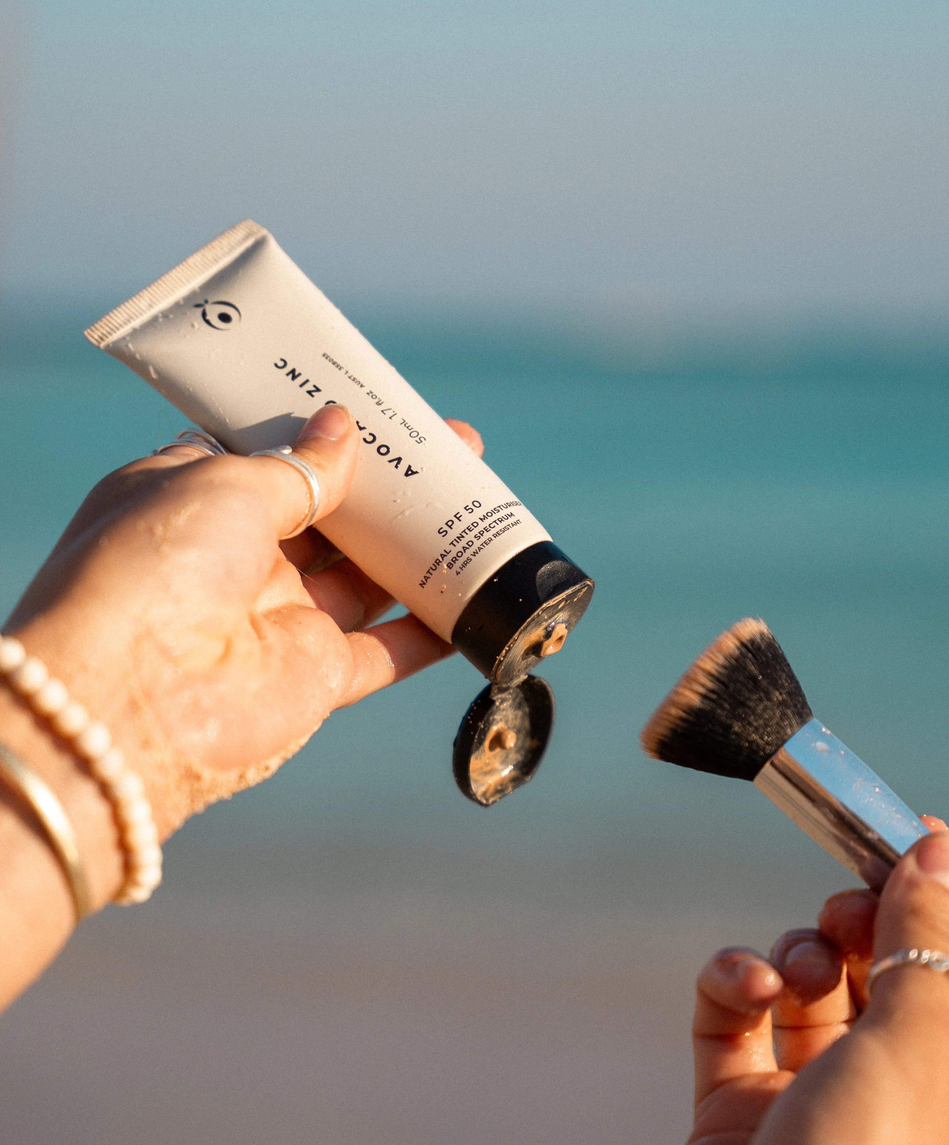 Spf 50 Tinted Moisturiser - Image 6