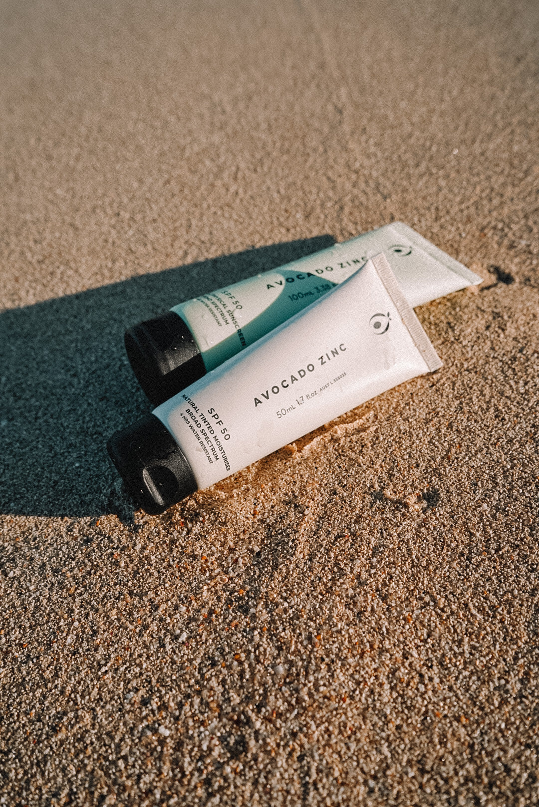 Spf 50 Tinted Moisturiser - Image 7