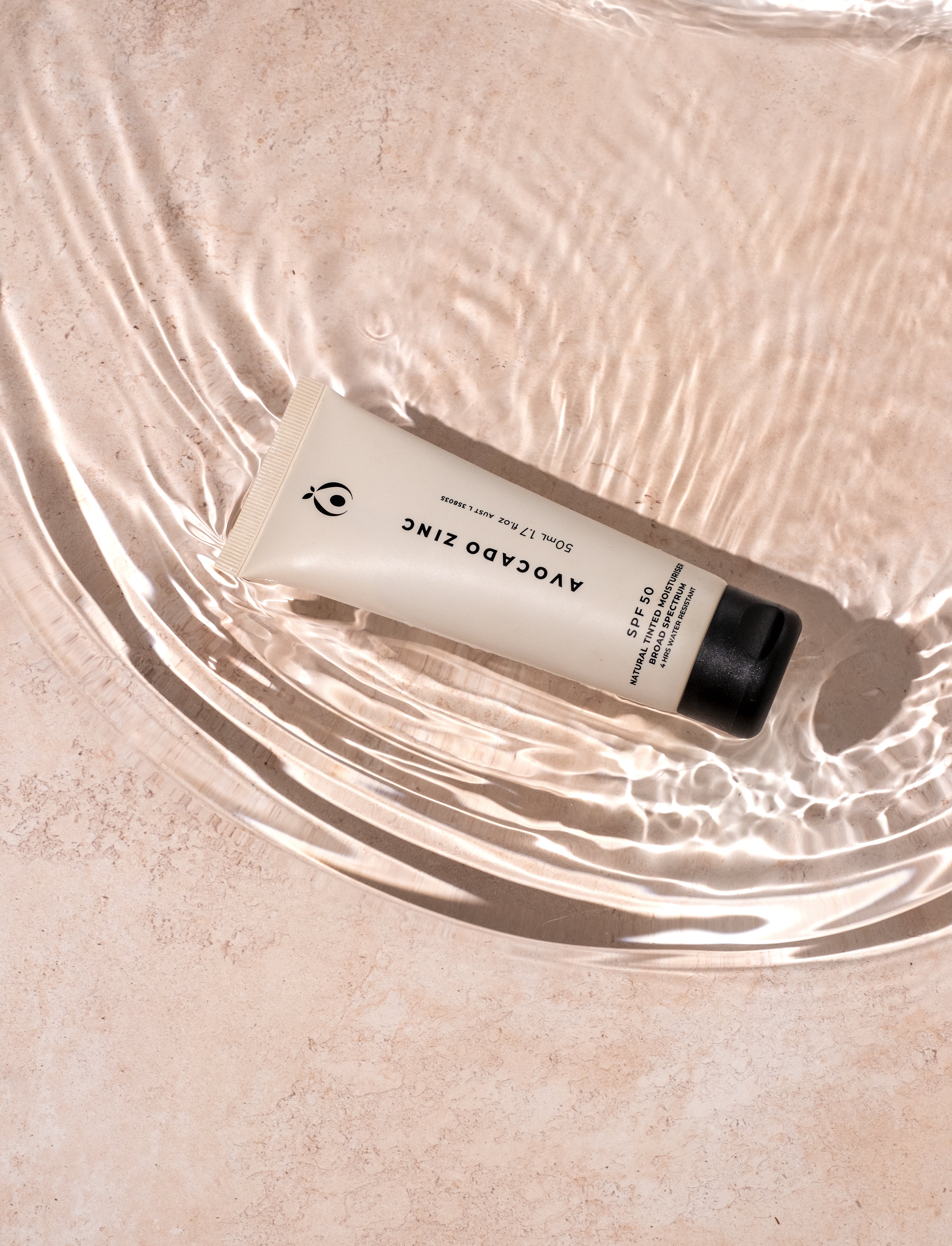 Spf 50 Tinted Moisturiser - Image 8
