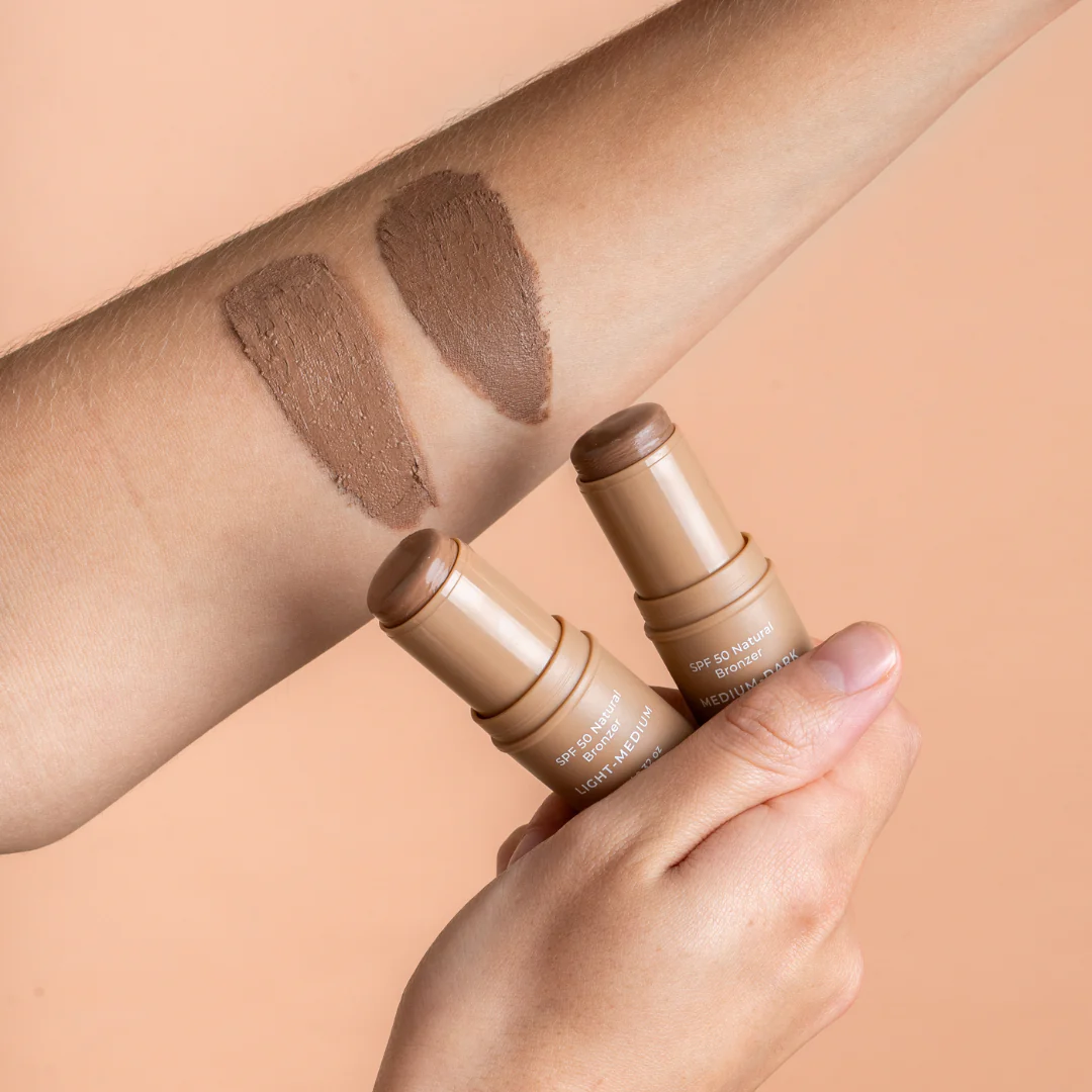 Spf 50 Natural Bronzer - Image 5