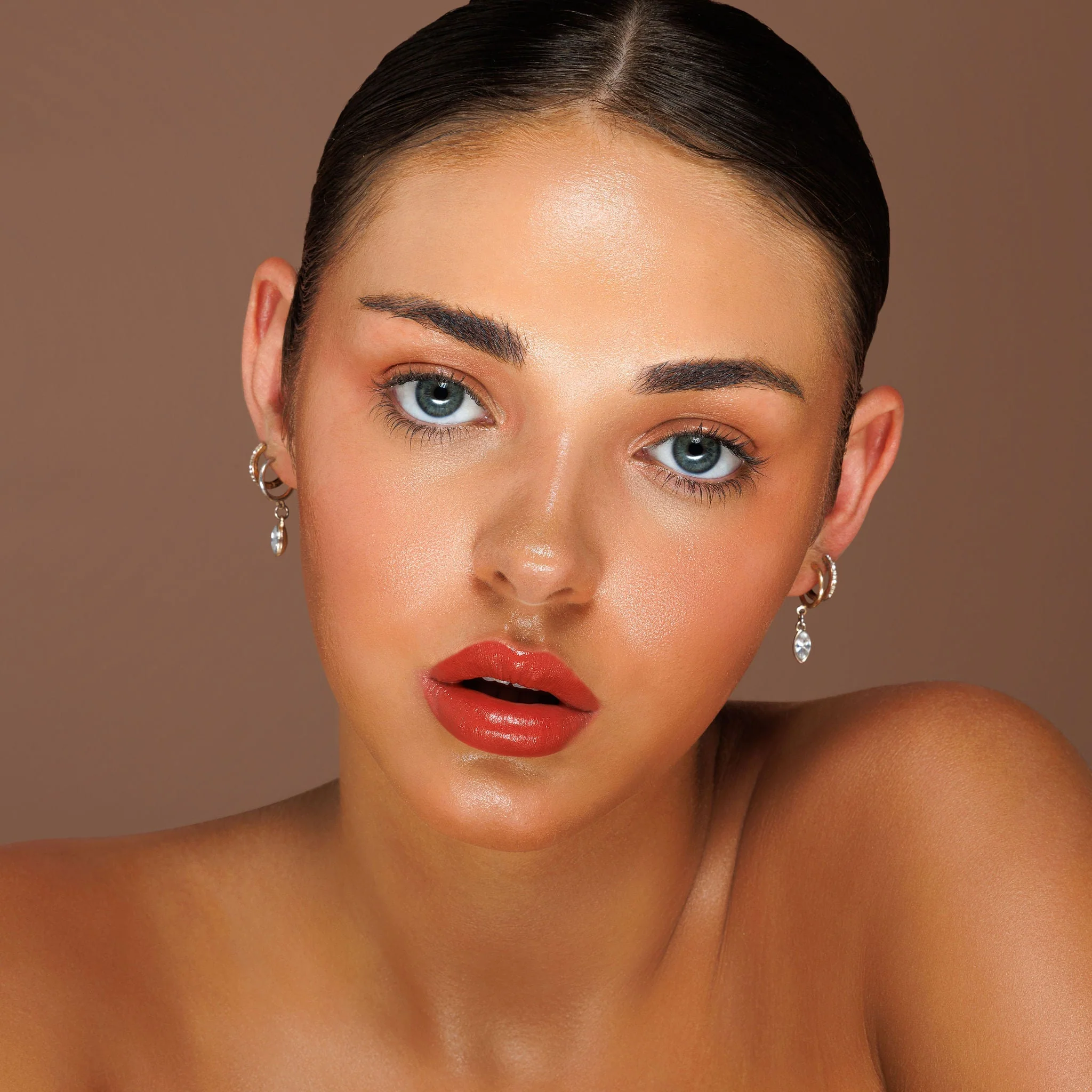 Spf 50 Natural Lip & Cheek Tint - Red Earth - Image 4