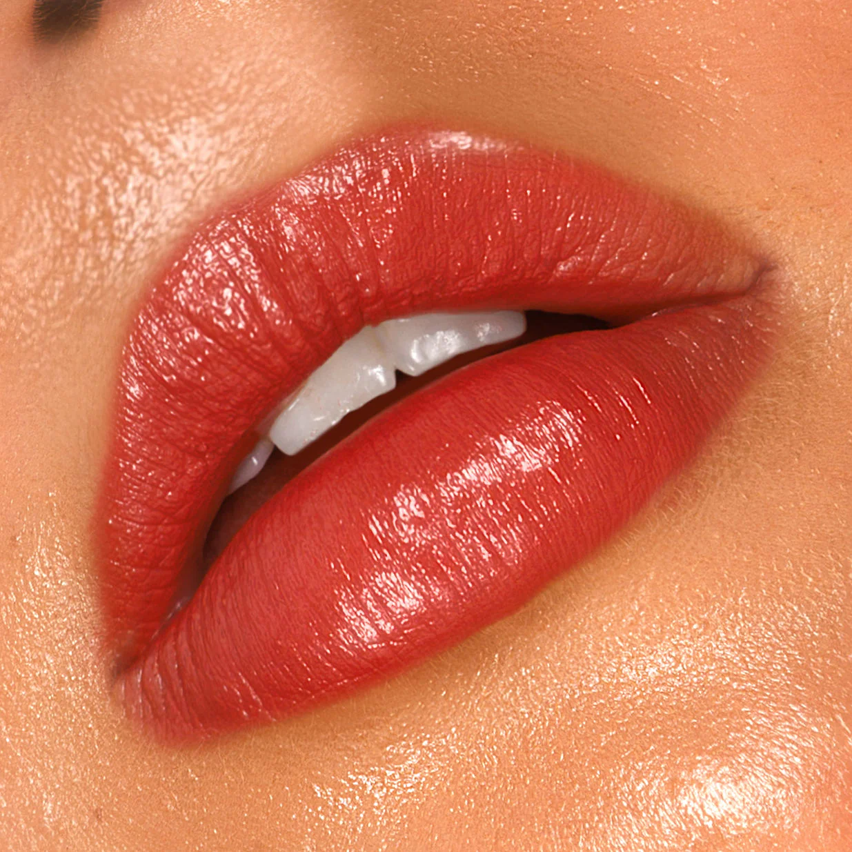 Spf 50 Natural Lip & Cheek Tint - Red Earth - Image 5
