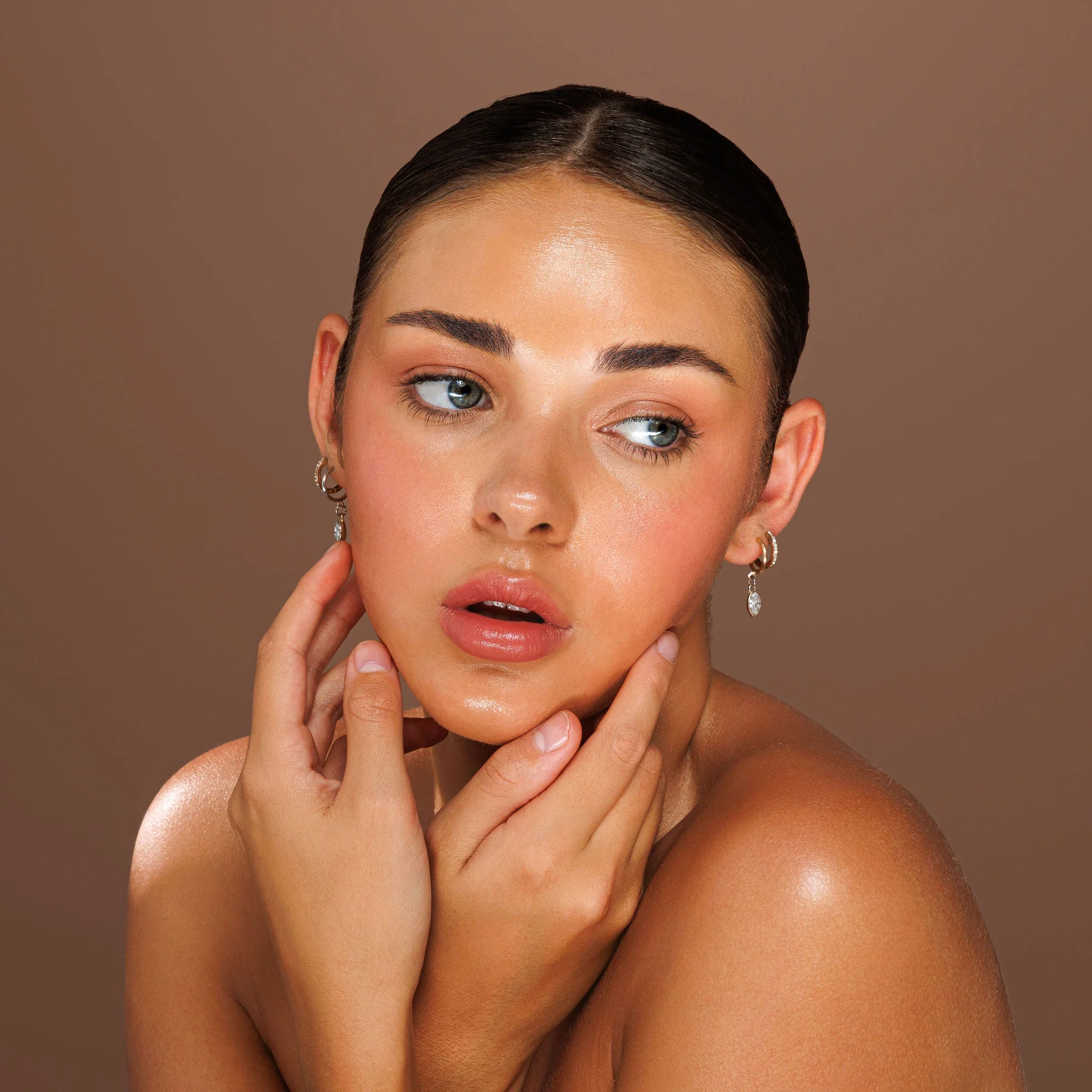 Spf 50 Natural Lip & Cheek Tint - Rose - Image 3