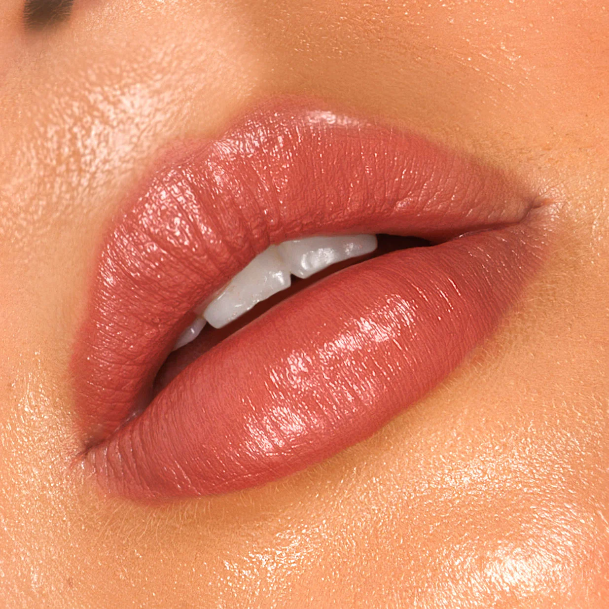 Spf 50 Natural Lip & Cheek Tint - Rose - Image 5