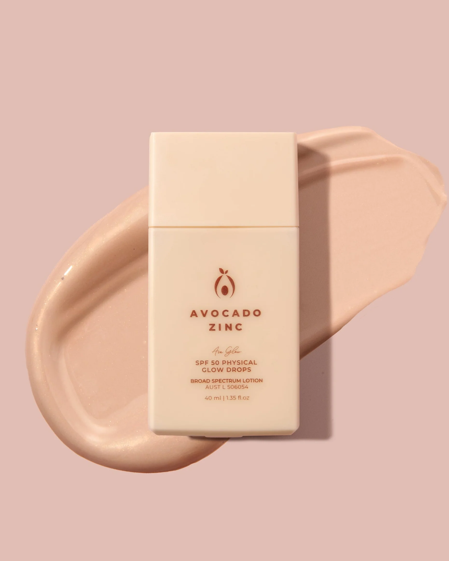 SPF 50 Physical Glow Drops