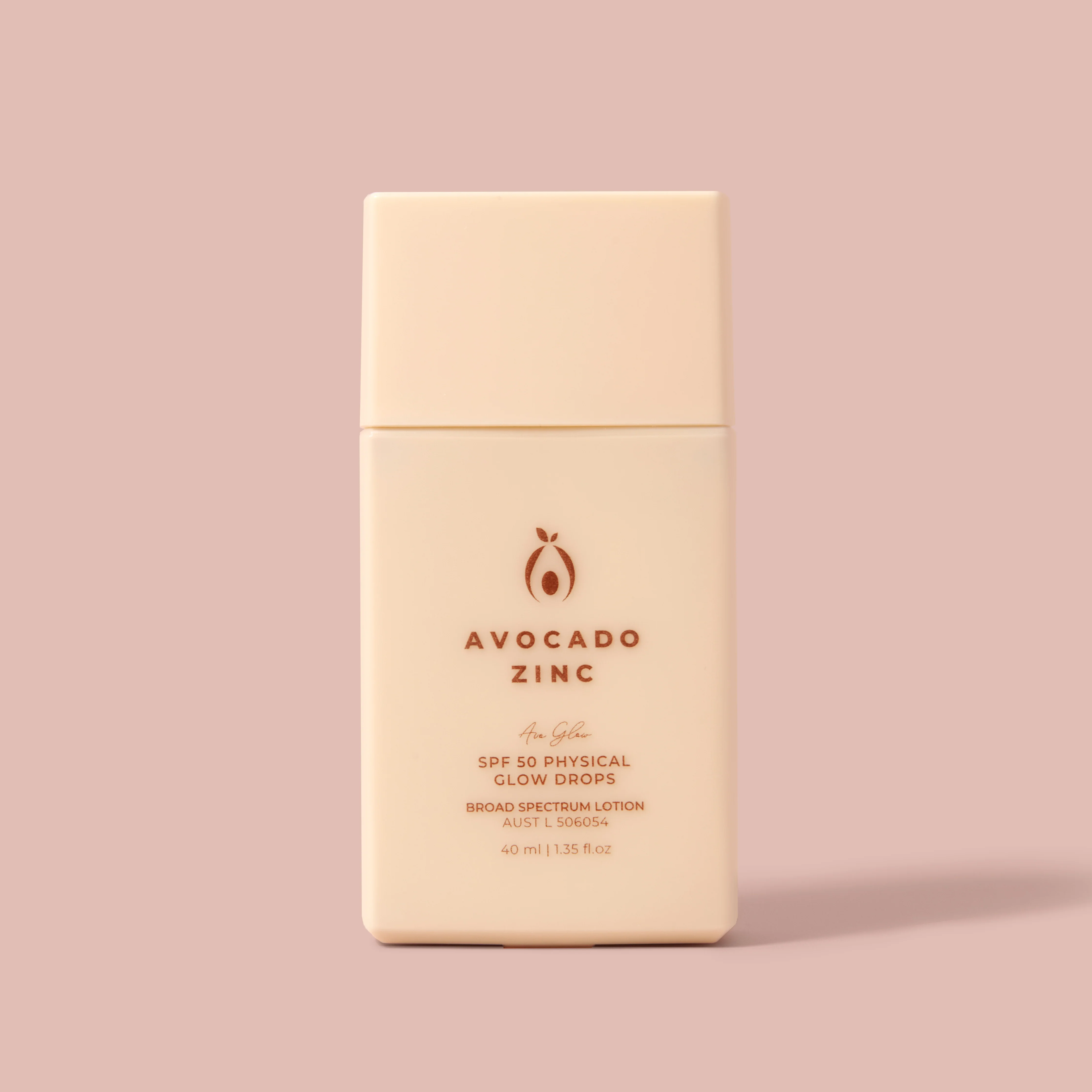 SPF 50 Physical Glow Drops - Image 5