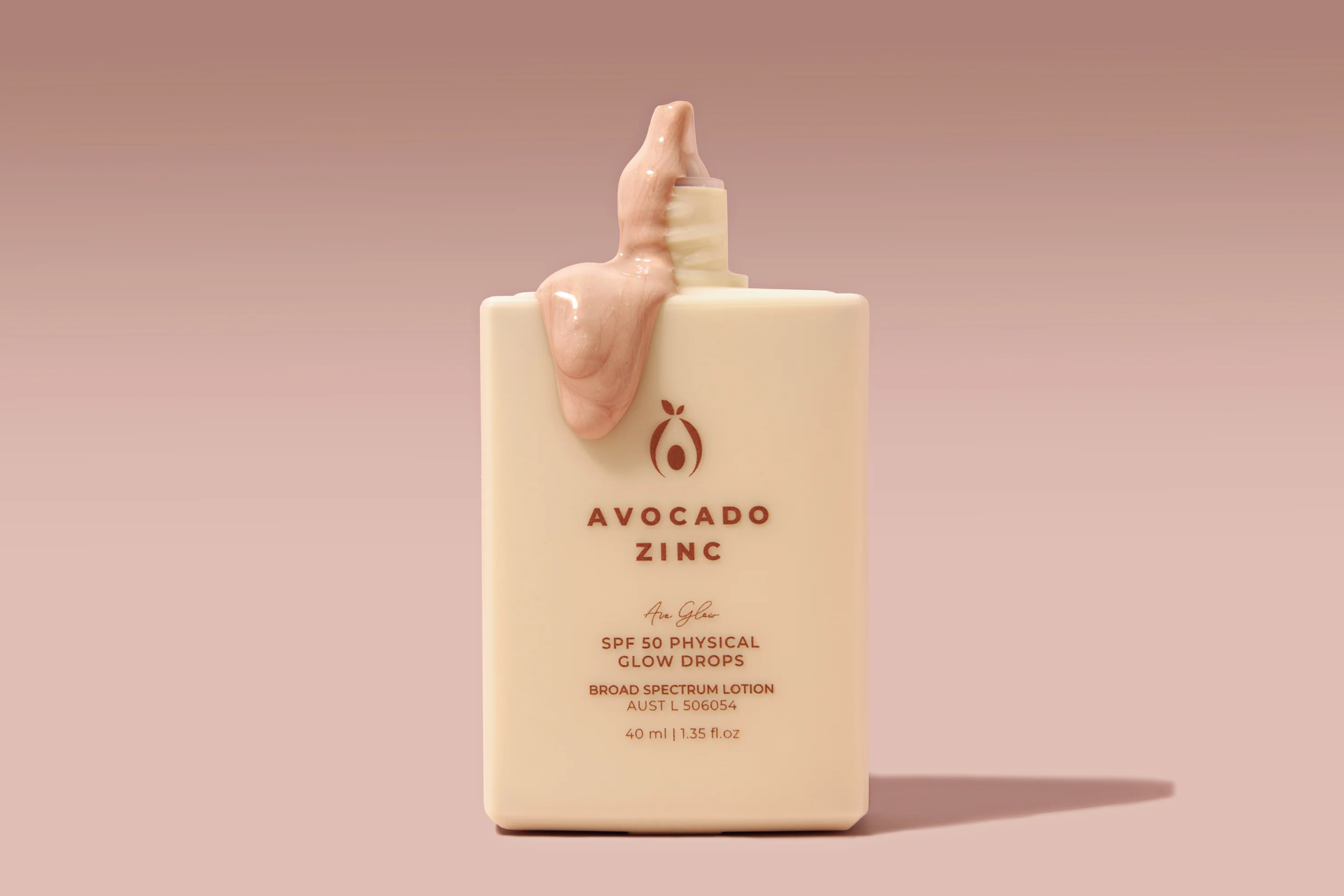 SPF 50 Physical Glow Drops - Image 6
