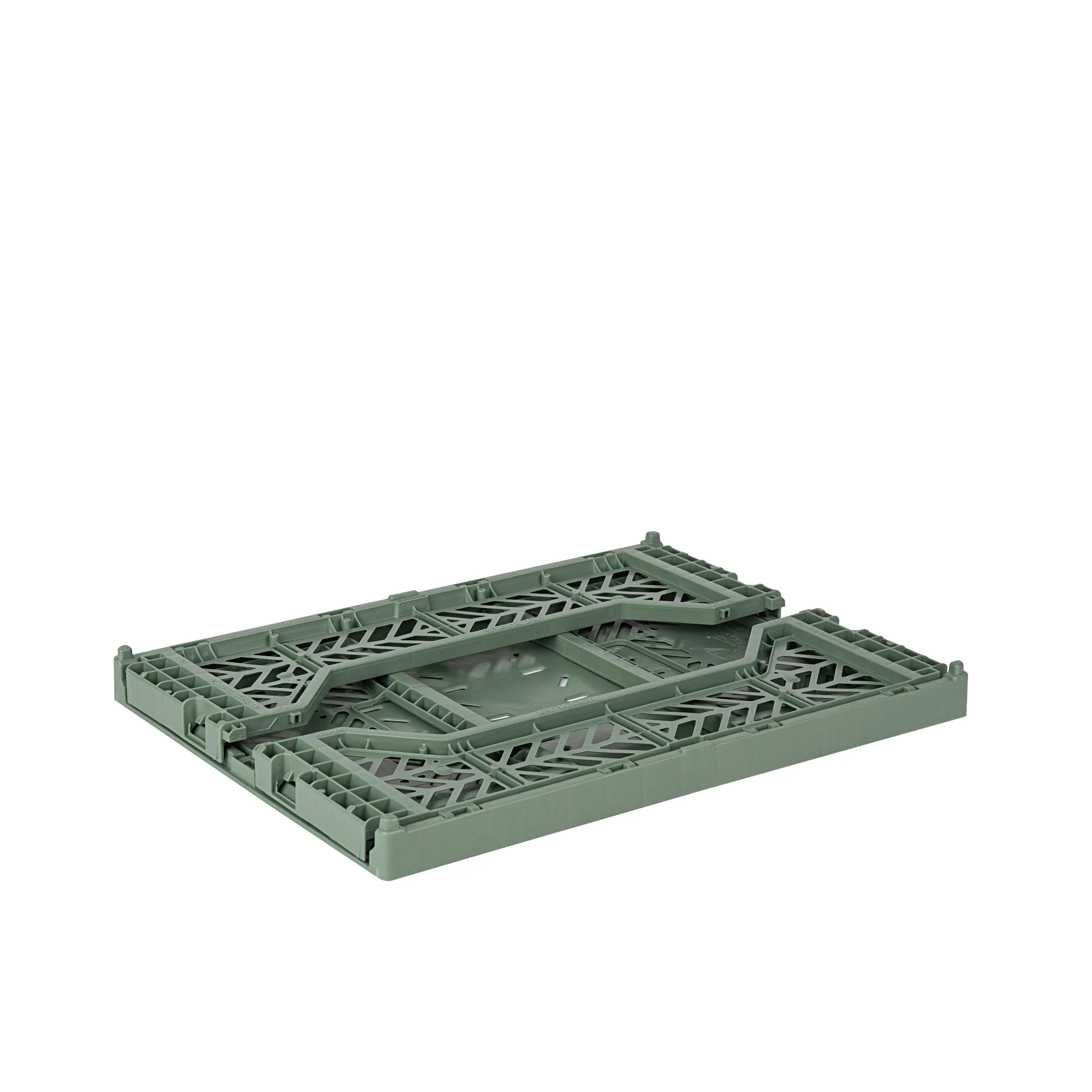 Folding Crates - Almond Green - Image 7