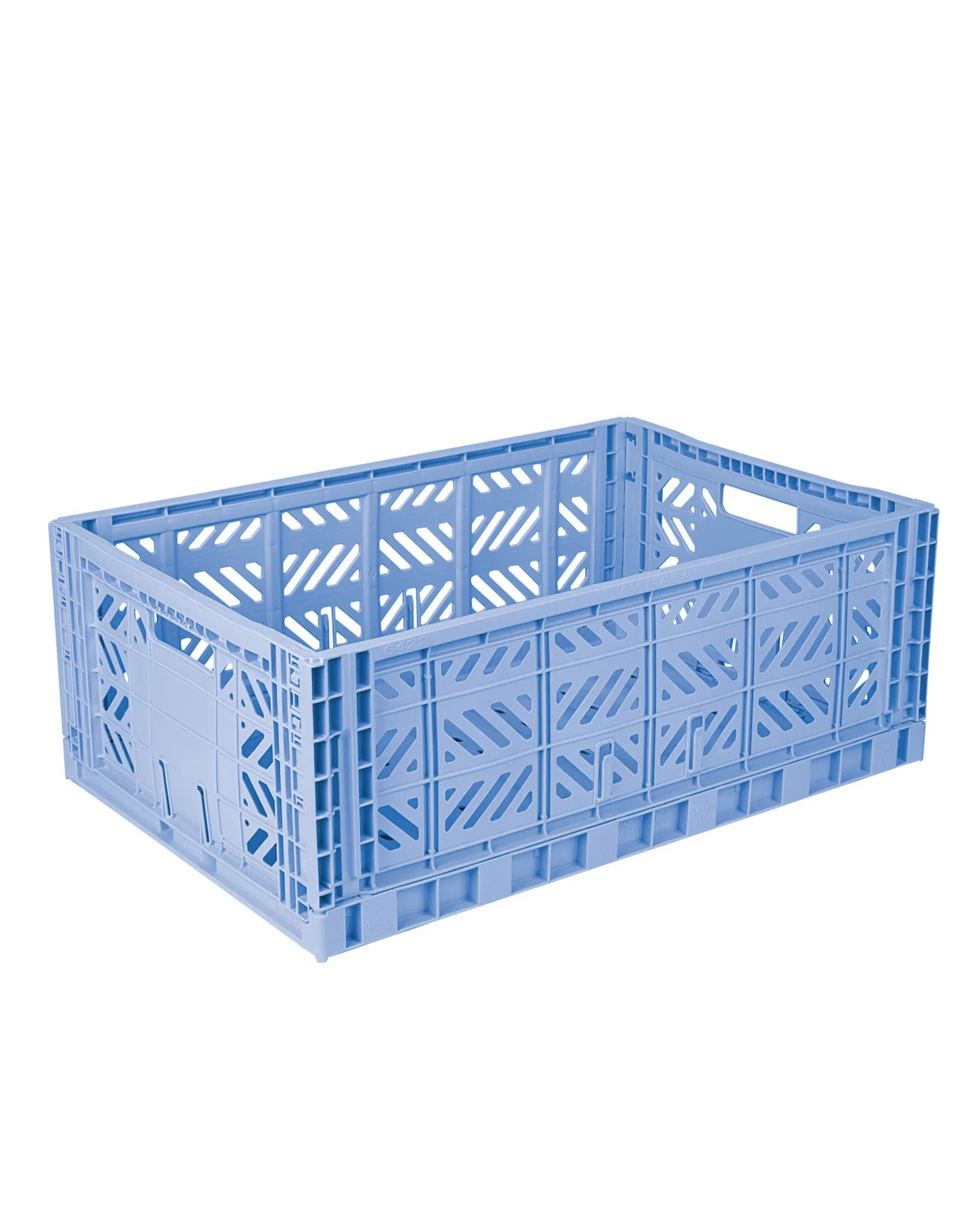 Folding Crates - Baby Blue - Image 5