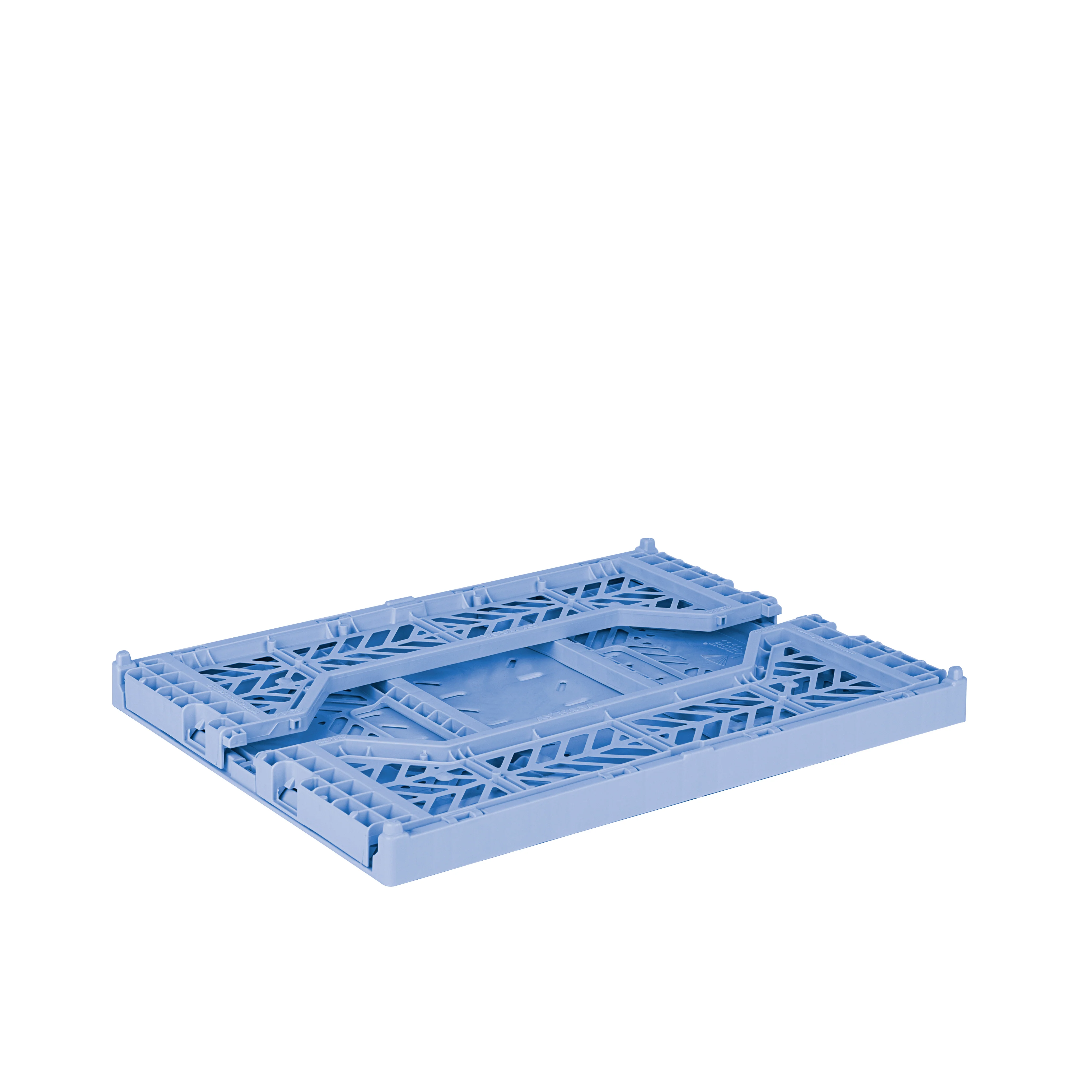 Folding Crates - Baby Blue - Image 7