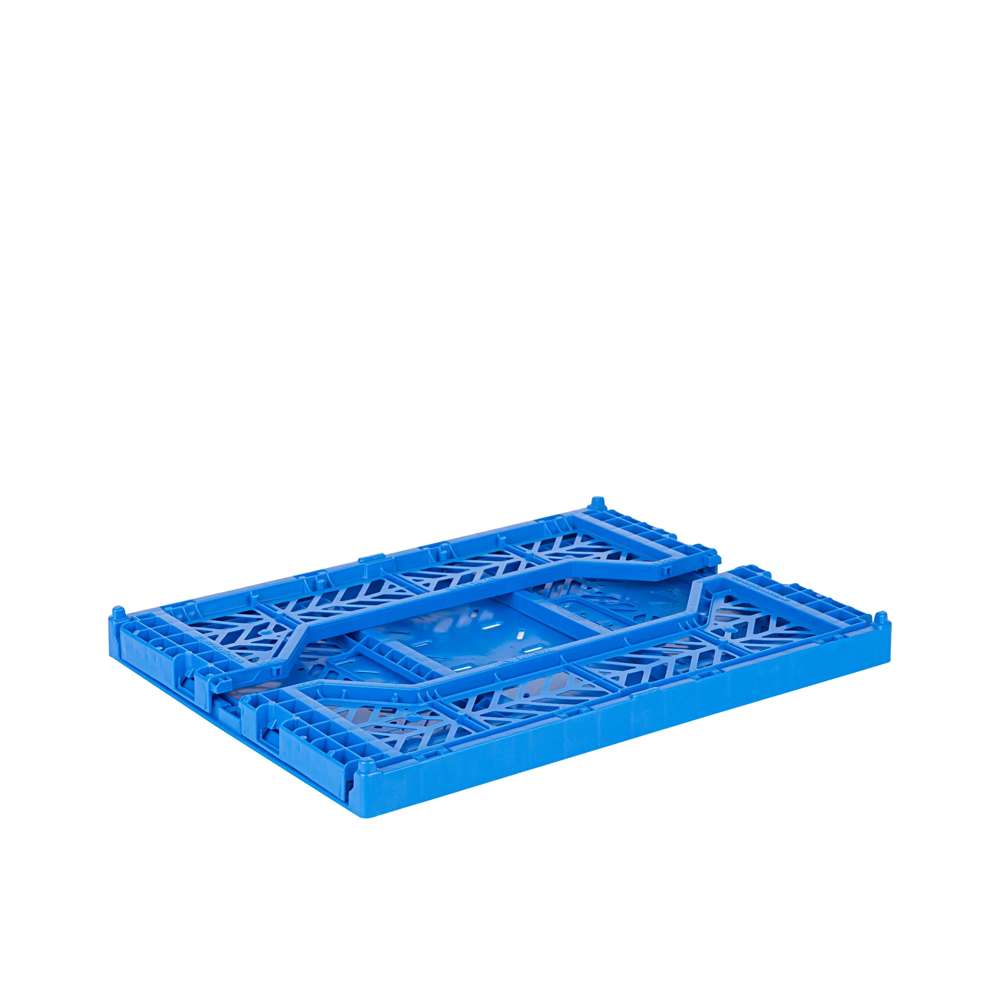 Folding Crates - Blue - Image 8