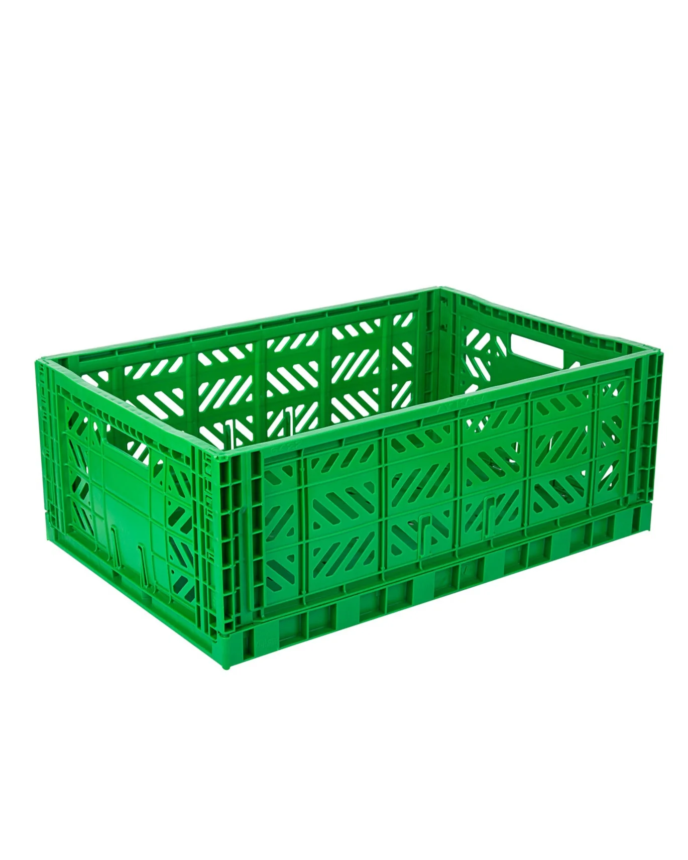 Folding Crates - Green - Image 6