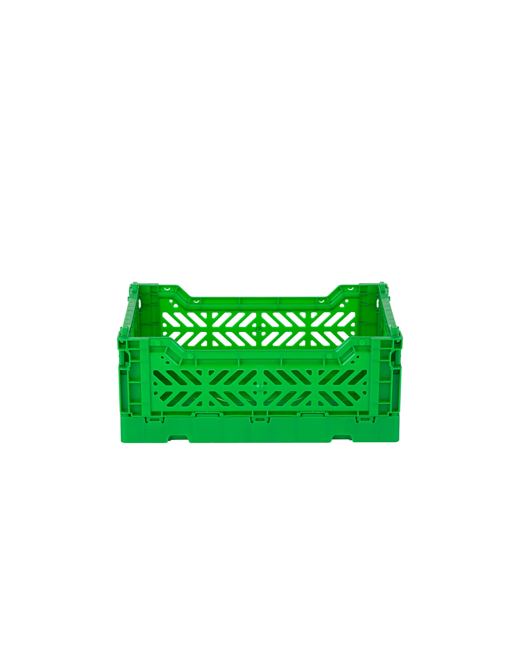 Folding Crates - Green - Image 7
