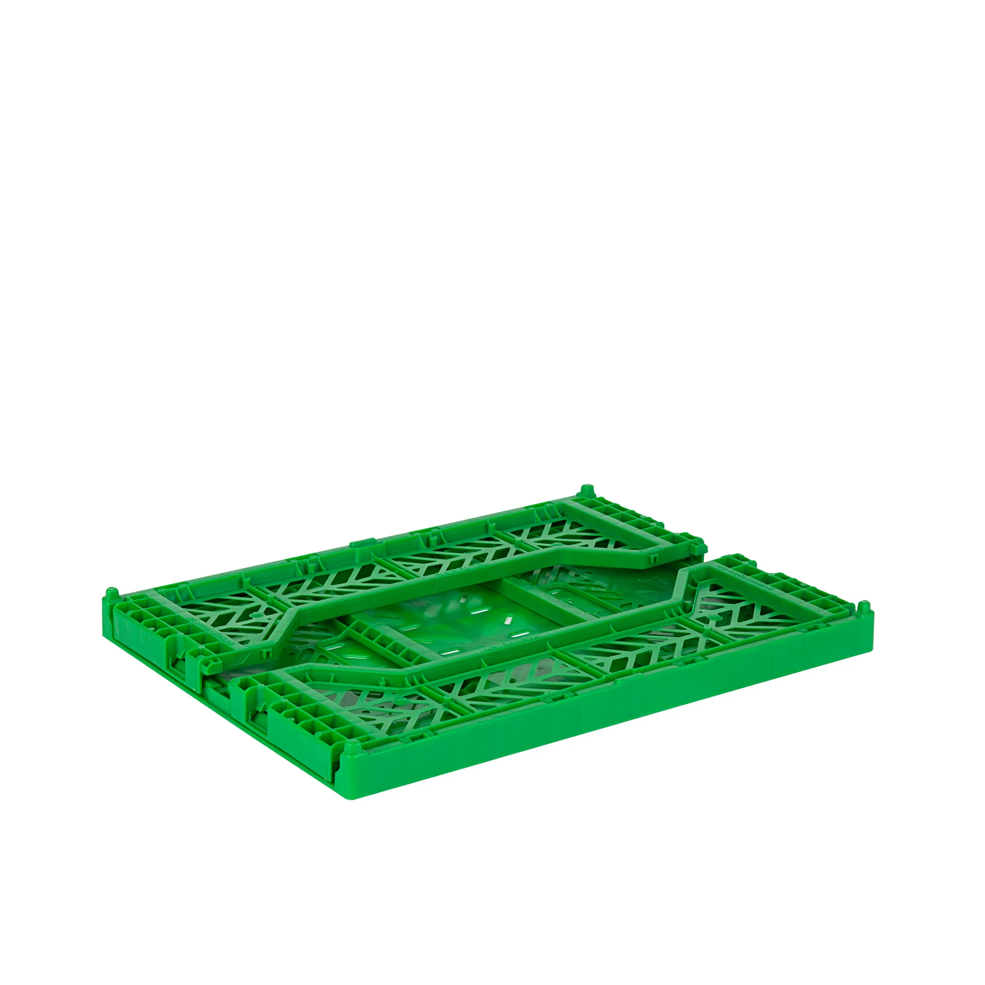 Folding Crates - Green - Image 8