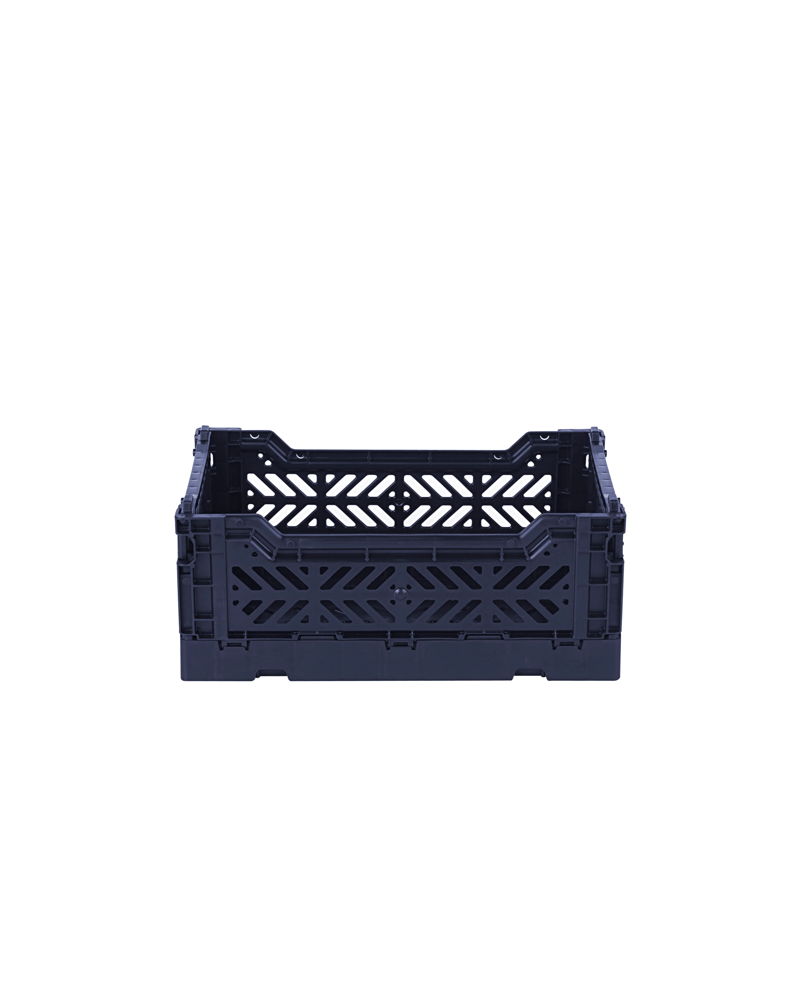 Folding Crates - Navy - Image 7