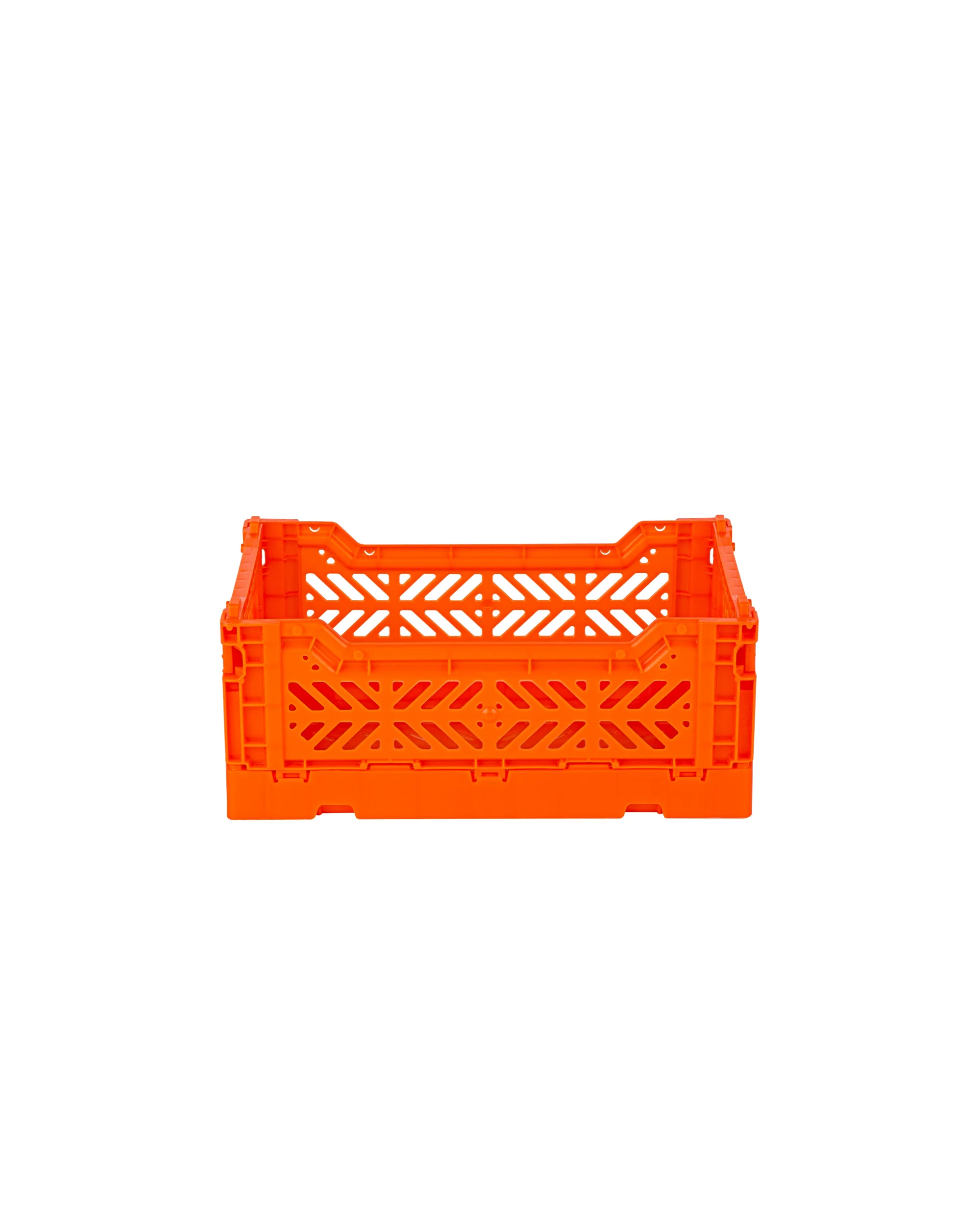 Folding Crates - Orange - Image 4