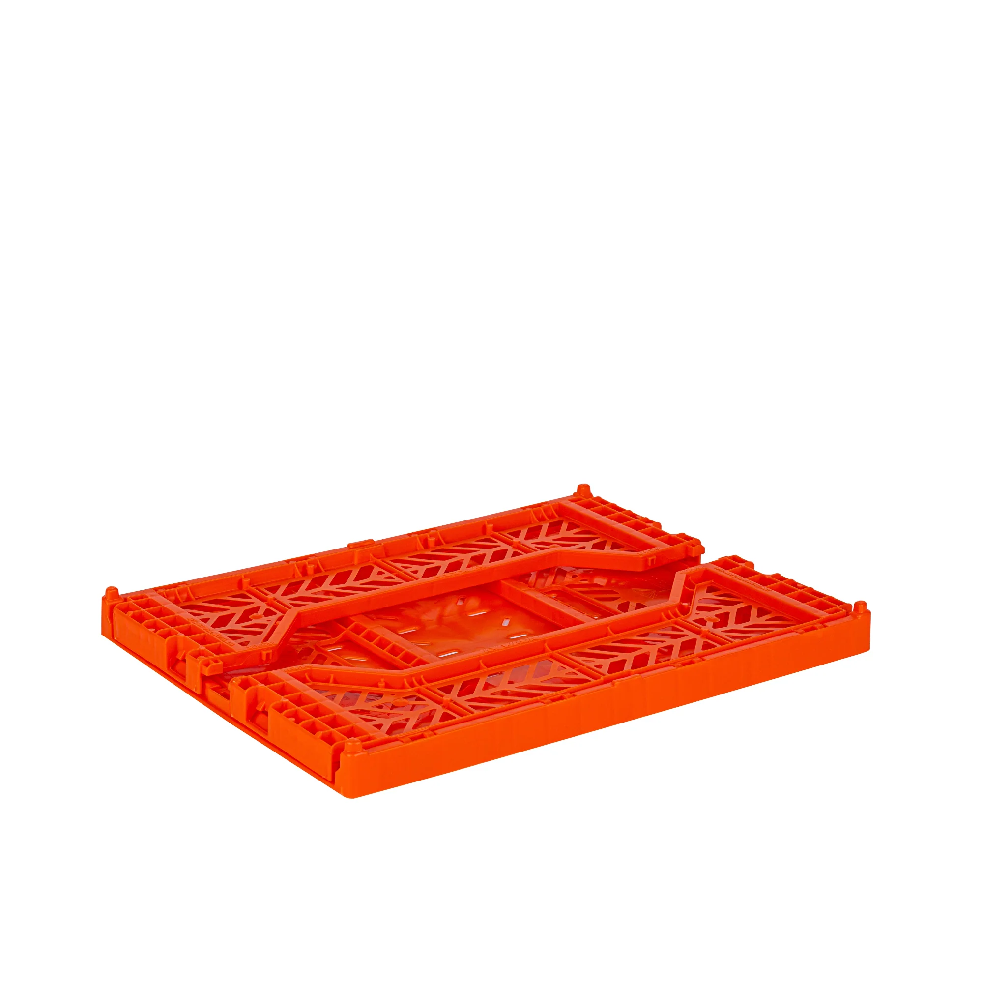 Folding Crates - Orange - Image 5