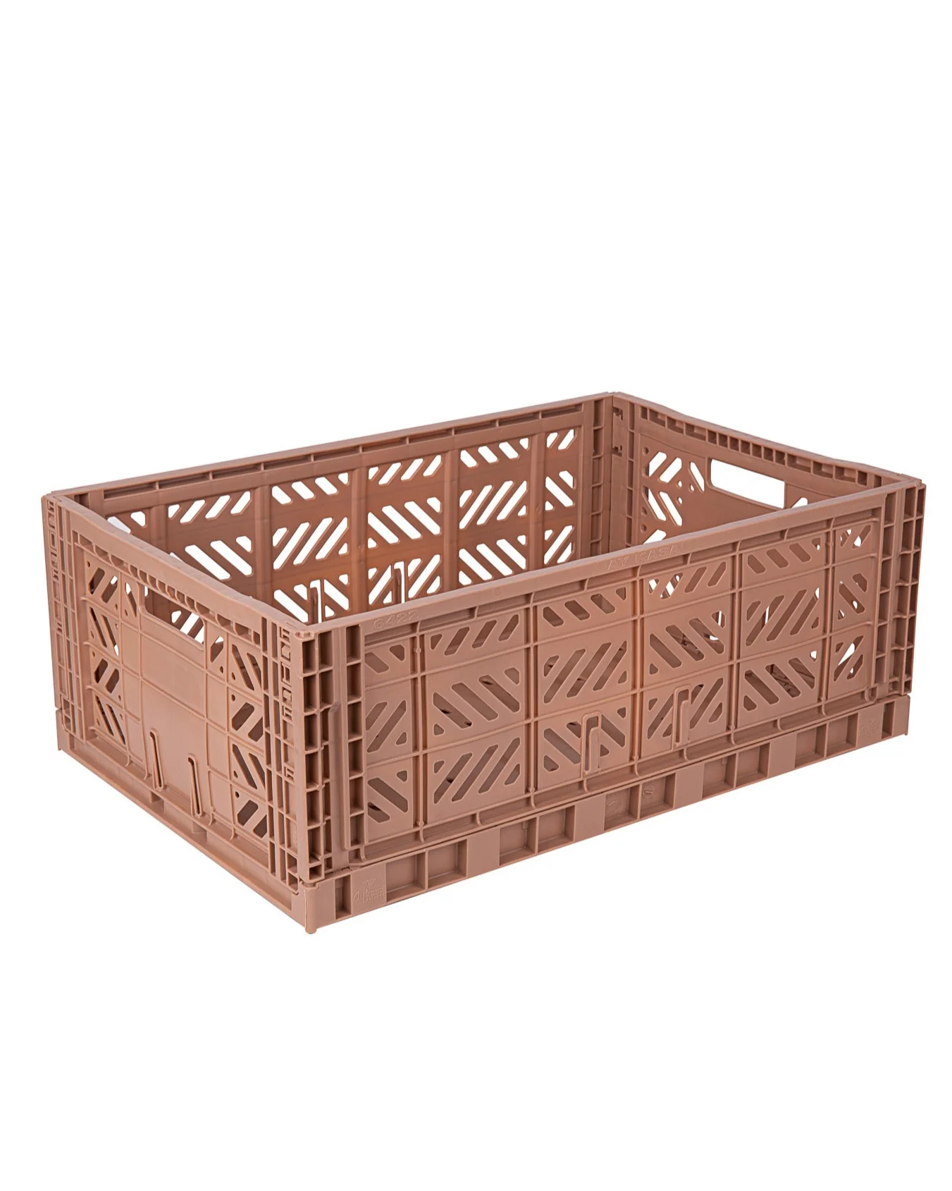 Folding Crates - Warm Taupe - Image 5
