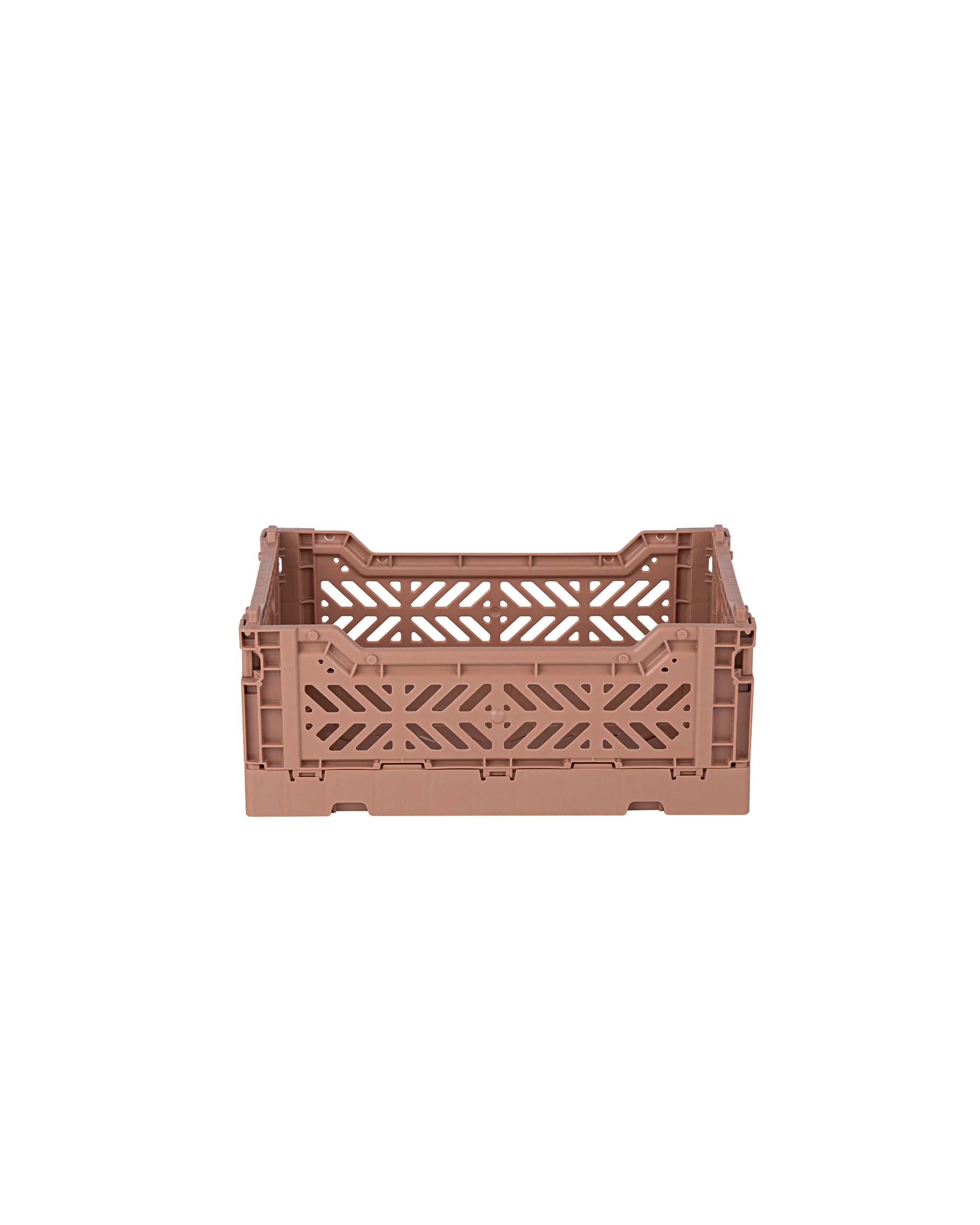 Folding Crates - Warm Taupe - Image 6