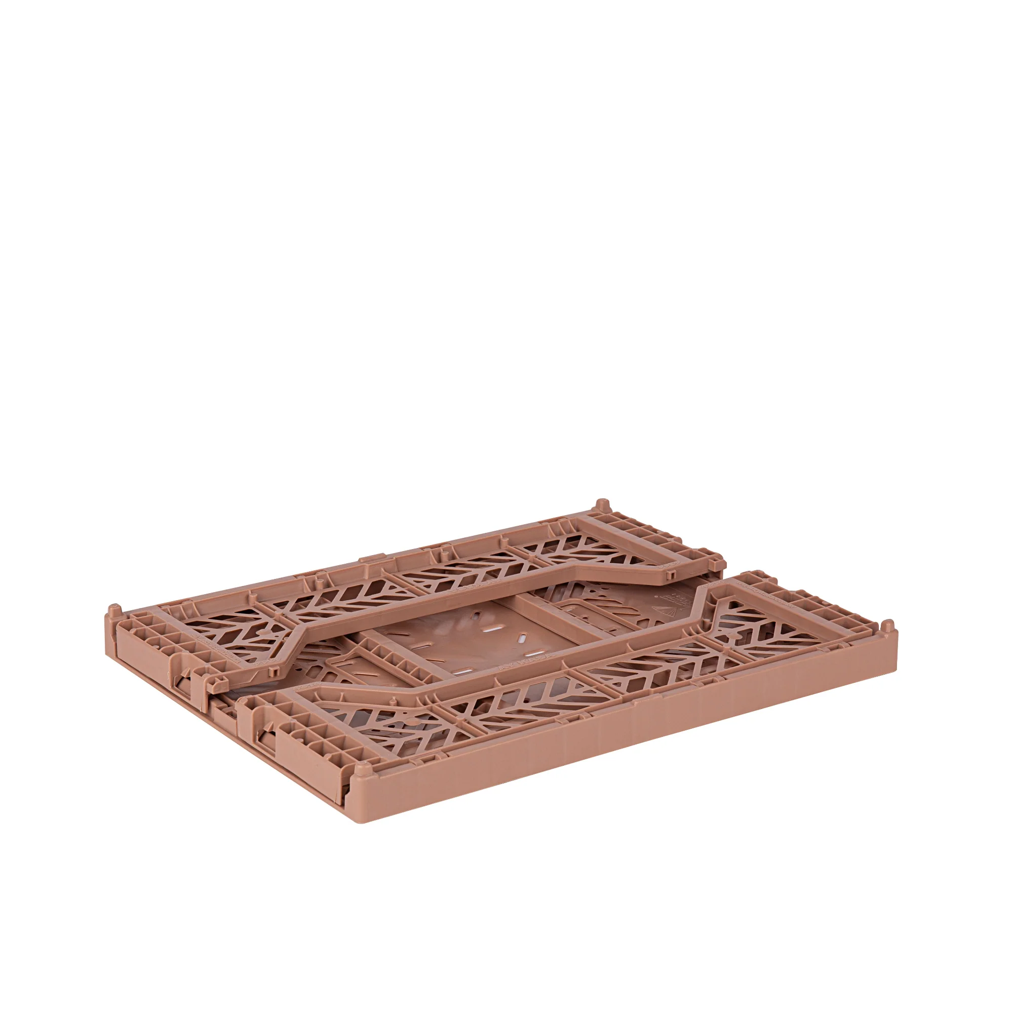 Folding Crates - Warm Taupe - Image 7